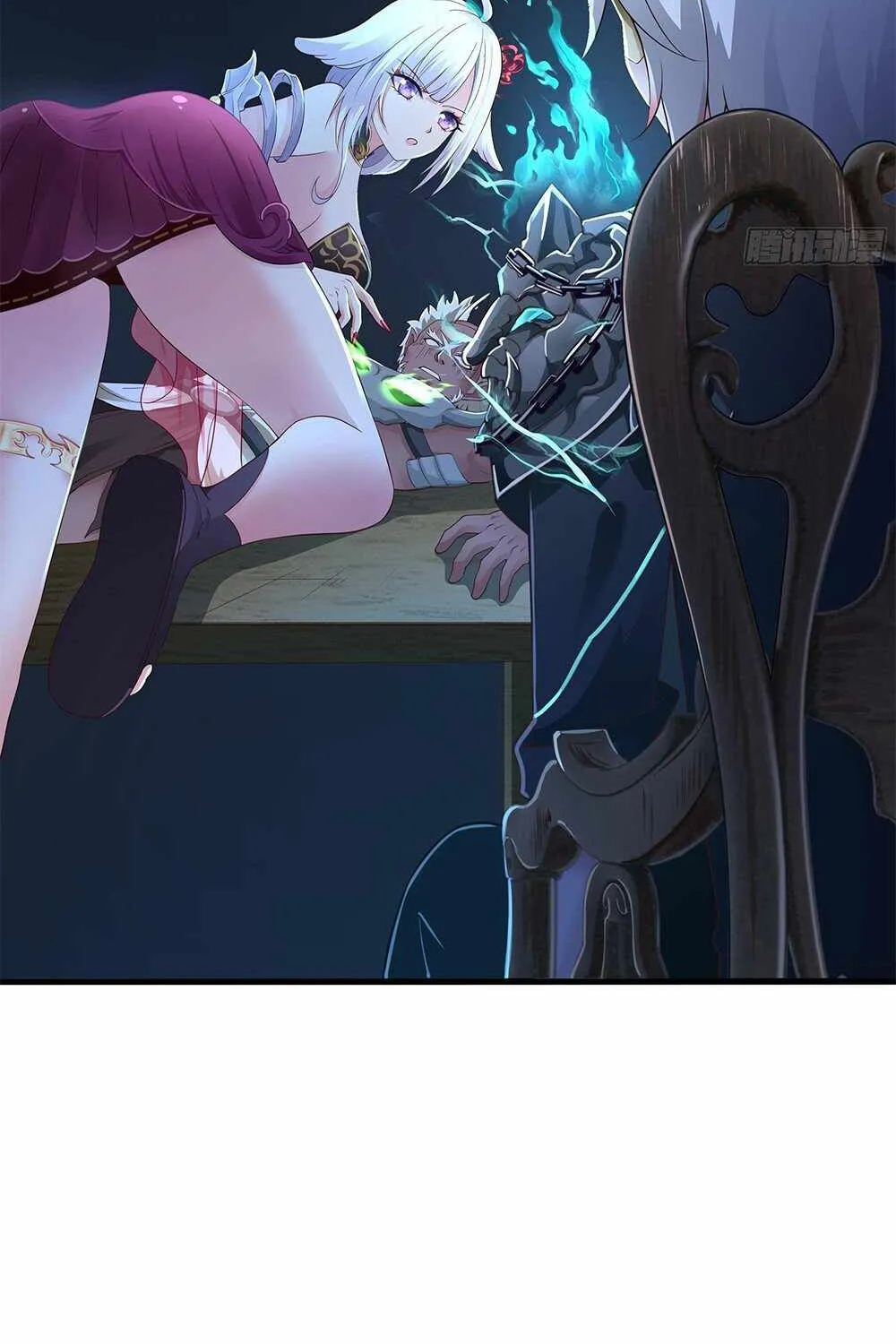 Read I Opened A Harem in Hell chapter 2 image 65 on Lezhin