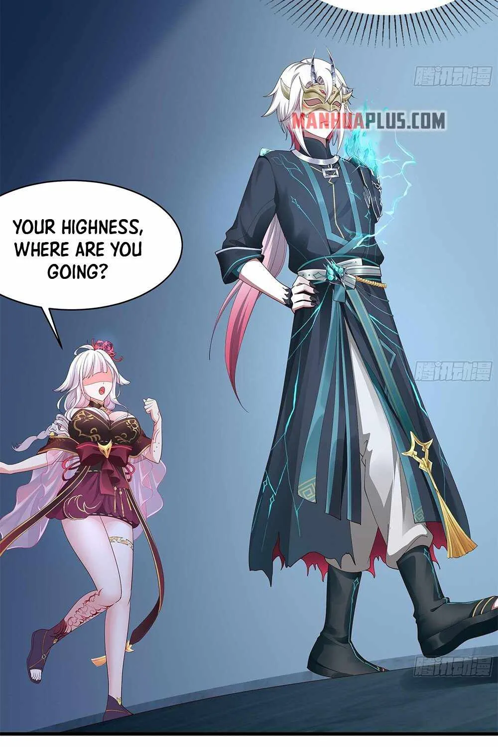Read I Opened A Harem in Hell chapter 2 image 67 on Lezhin