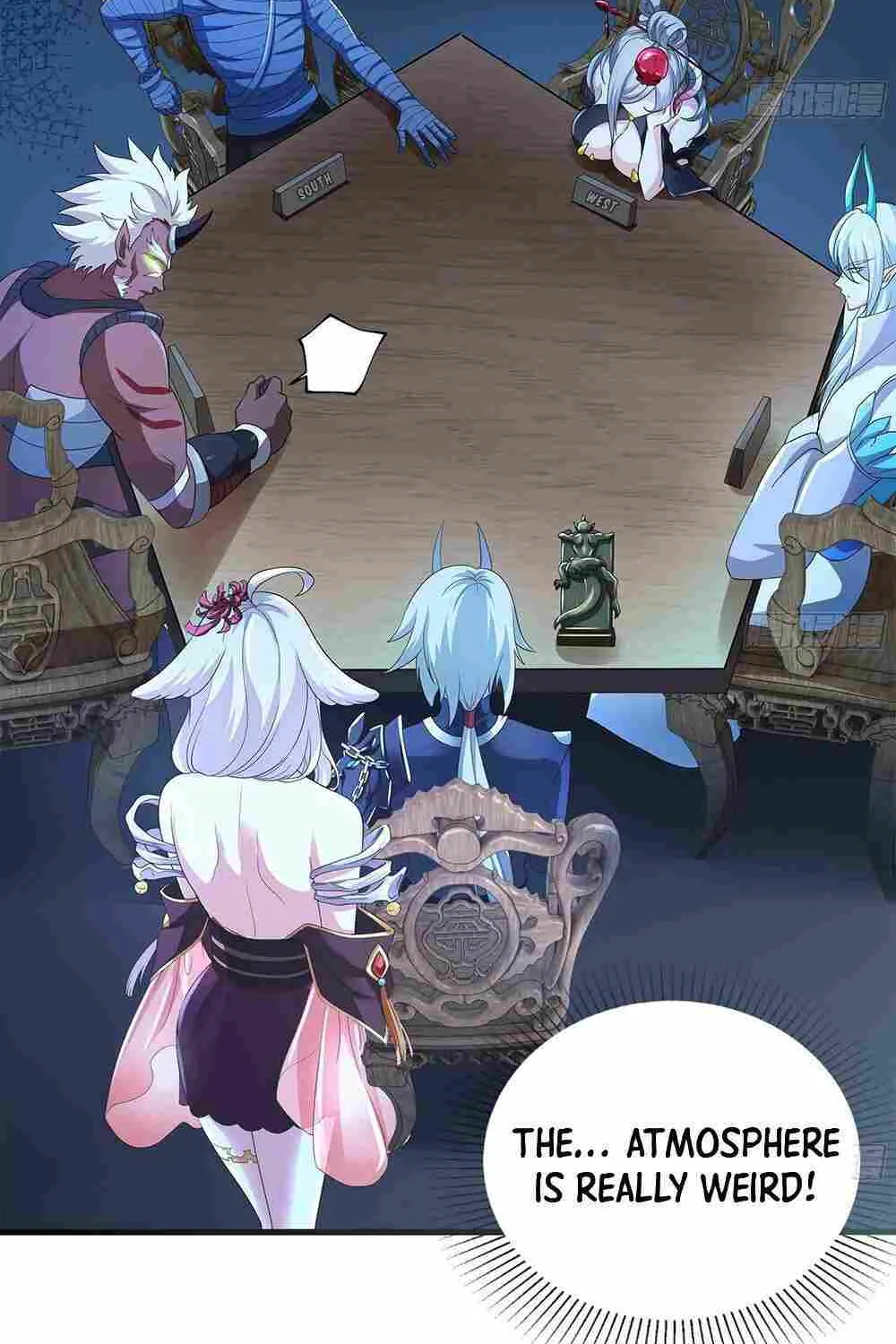 Read I Opened A Harem in Hell chapter 2 image 7 on Lezhin