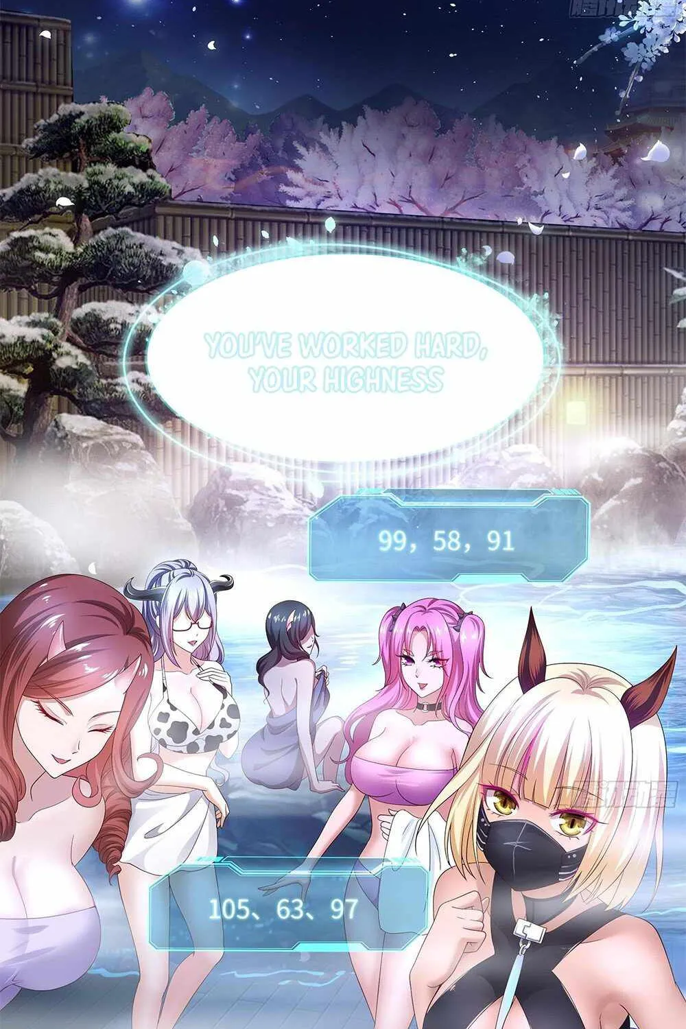 Read I Opened A Harem in Hell chapter 2 image 73 on Lezhin