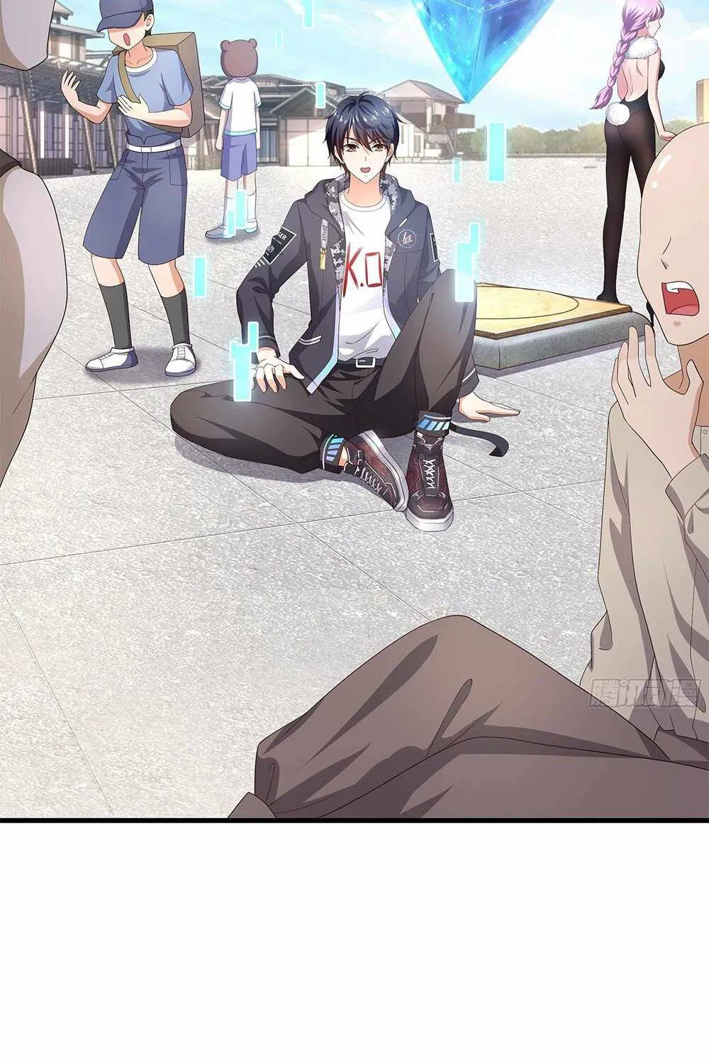 Read I Opened A Harem in Hell chapter 2 image 86 on Lezhin