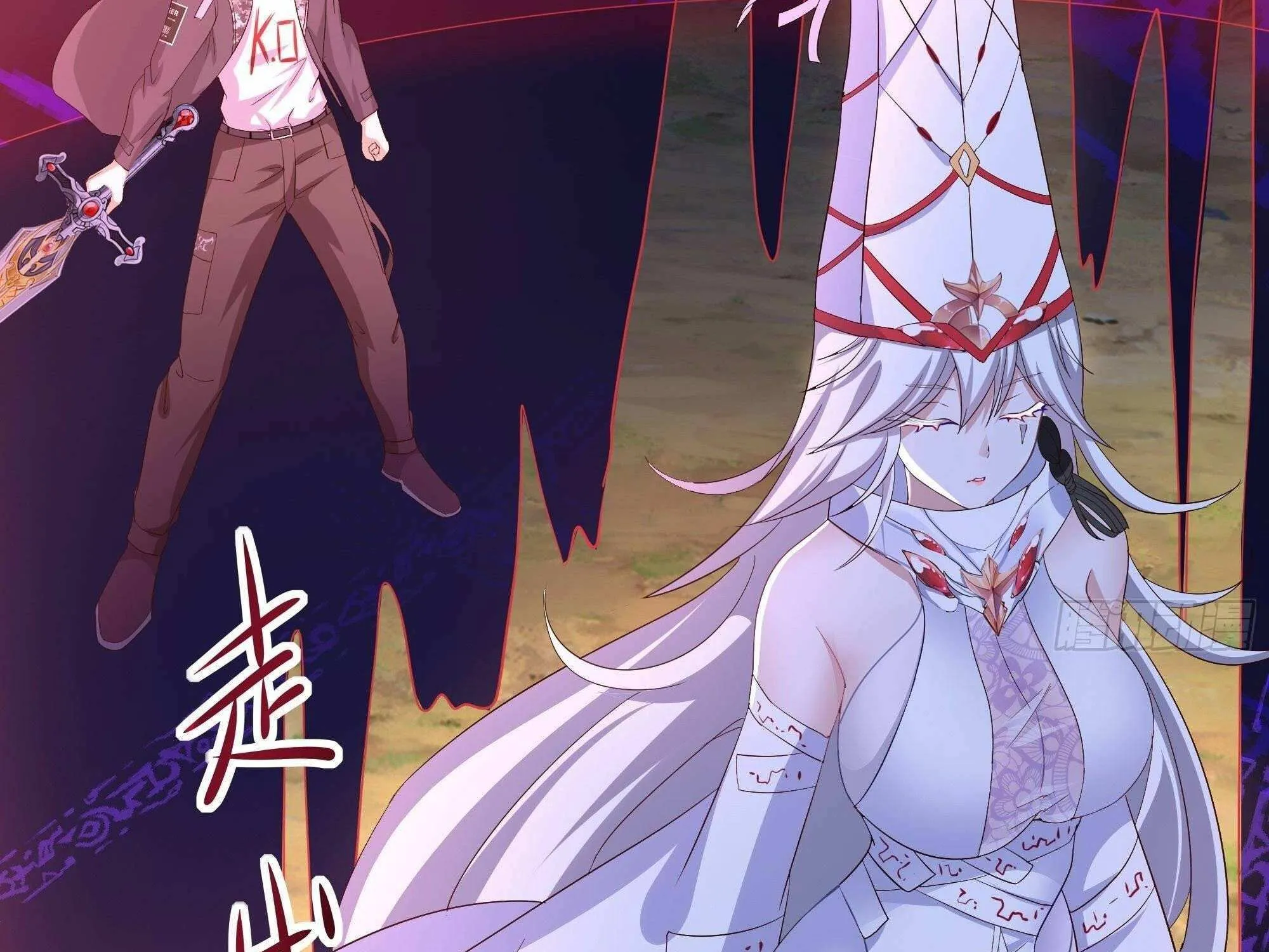 Read I Opened A Harem in Hell chapter 20 image 30 on Lezhin