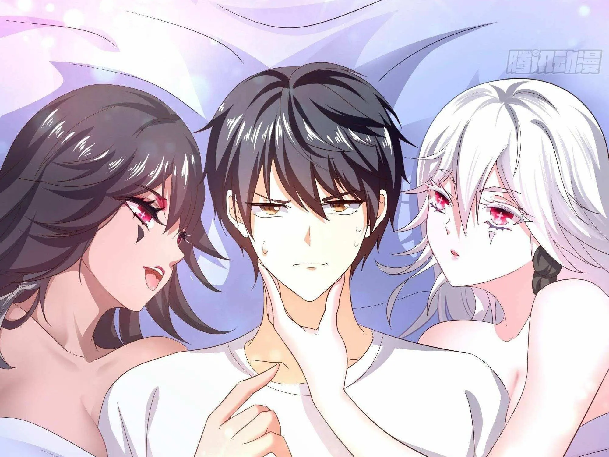 Read I Opened A Harem in Hell chapter 20 image 42 on Lezhin