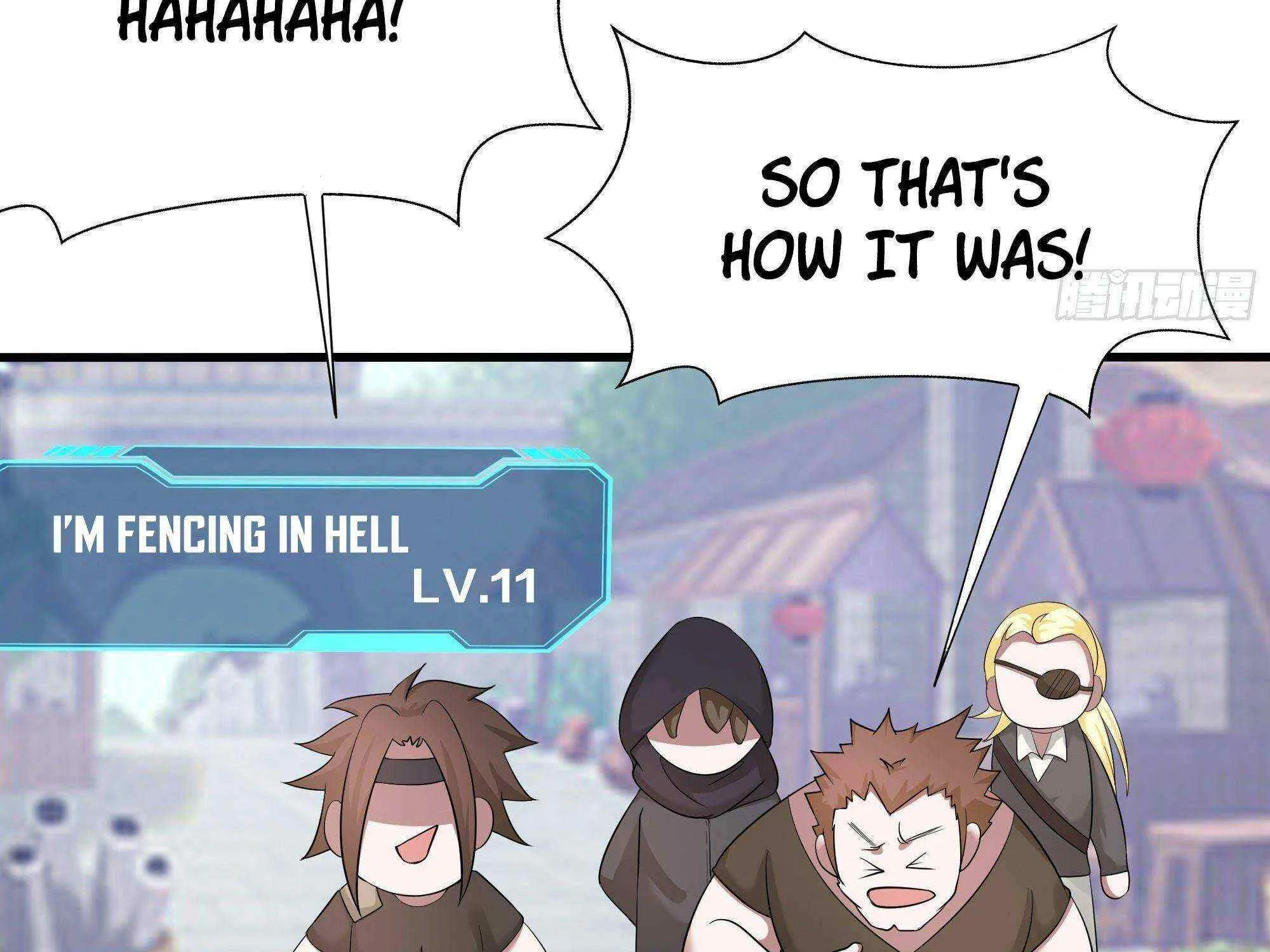 Read I Opened A Harem in Hell chapter 21 image 16 on Lezhin