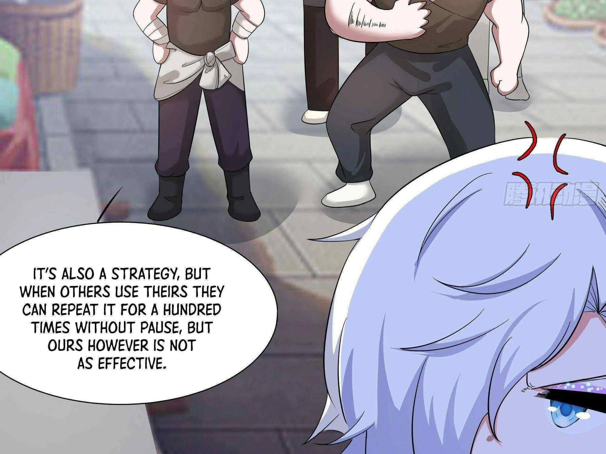 Read I Opened A Harem in Hell chapter 21 image 17 on Lezhin