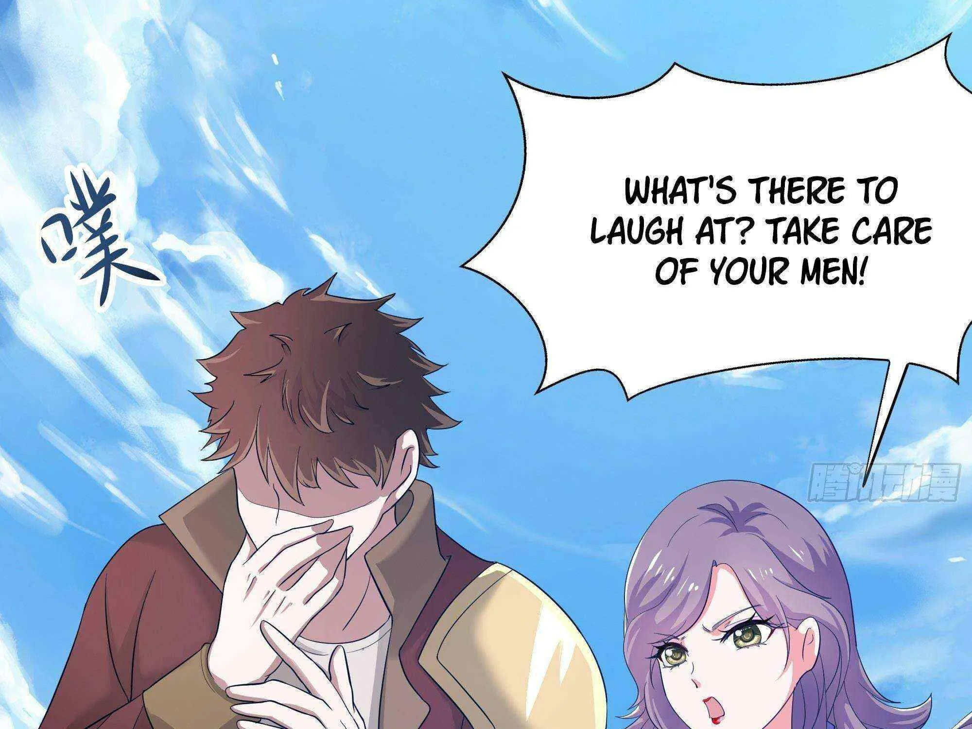 Read I Opened A Harem in Hell chapter 21 image 19 on Lezhin