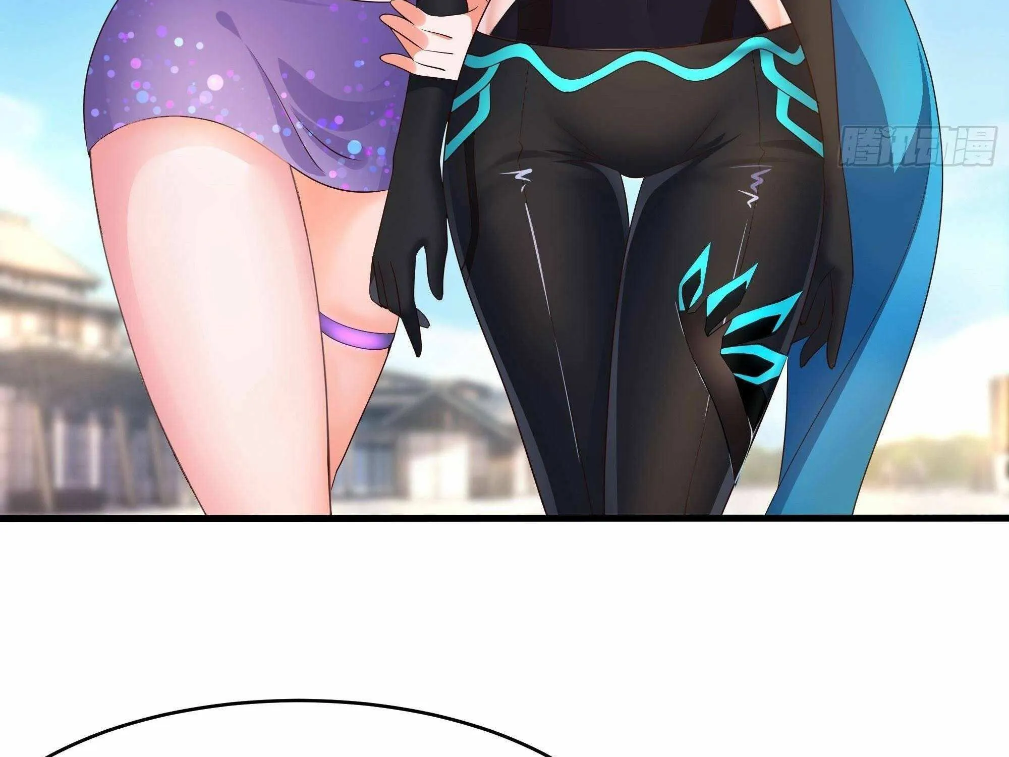 Read I Opened A Harem in Hell chapter 21 image 3 on Lezhin
