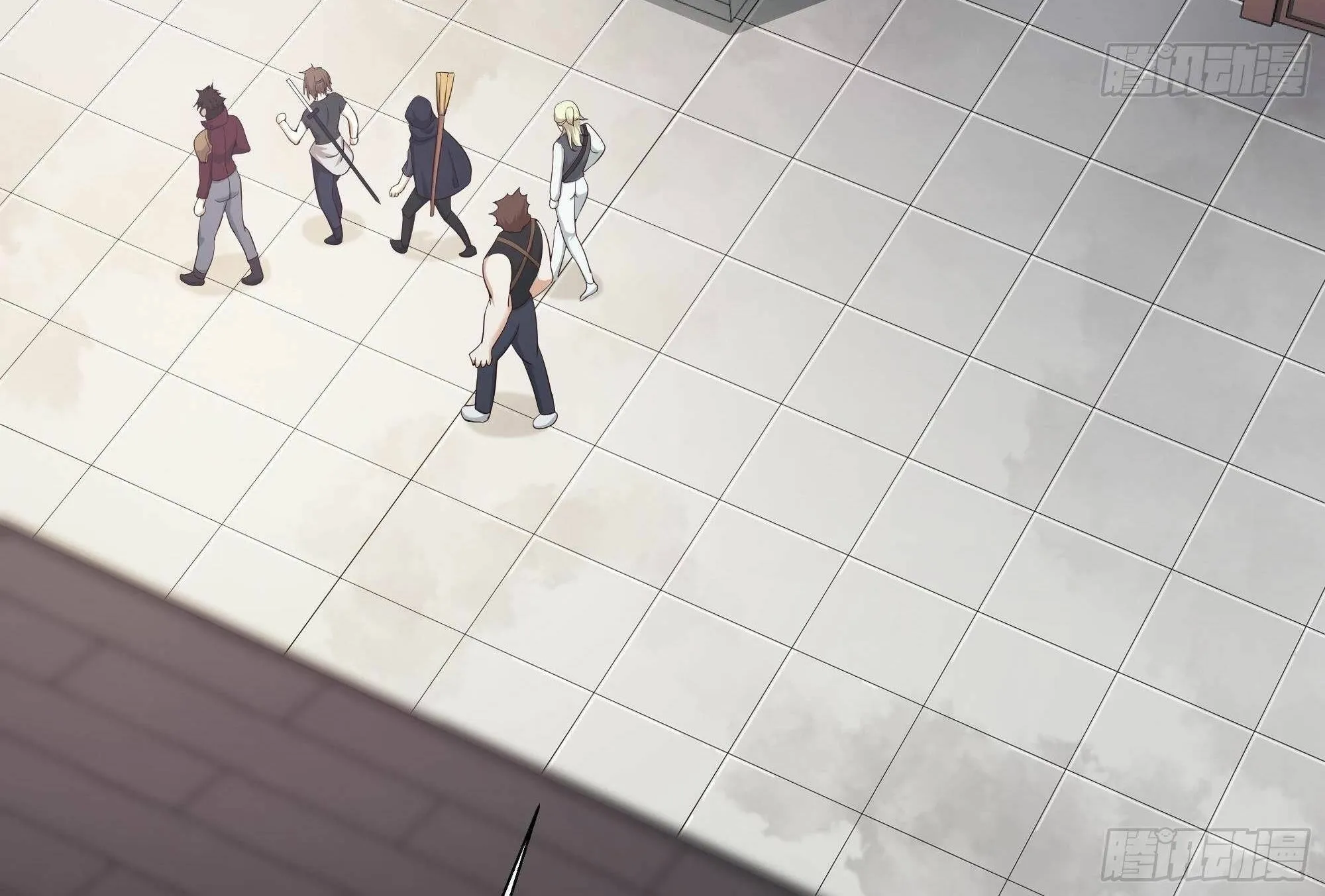 Read I Opened A Harem in Hell chapter 21 image 65 on Lezhin