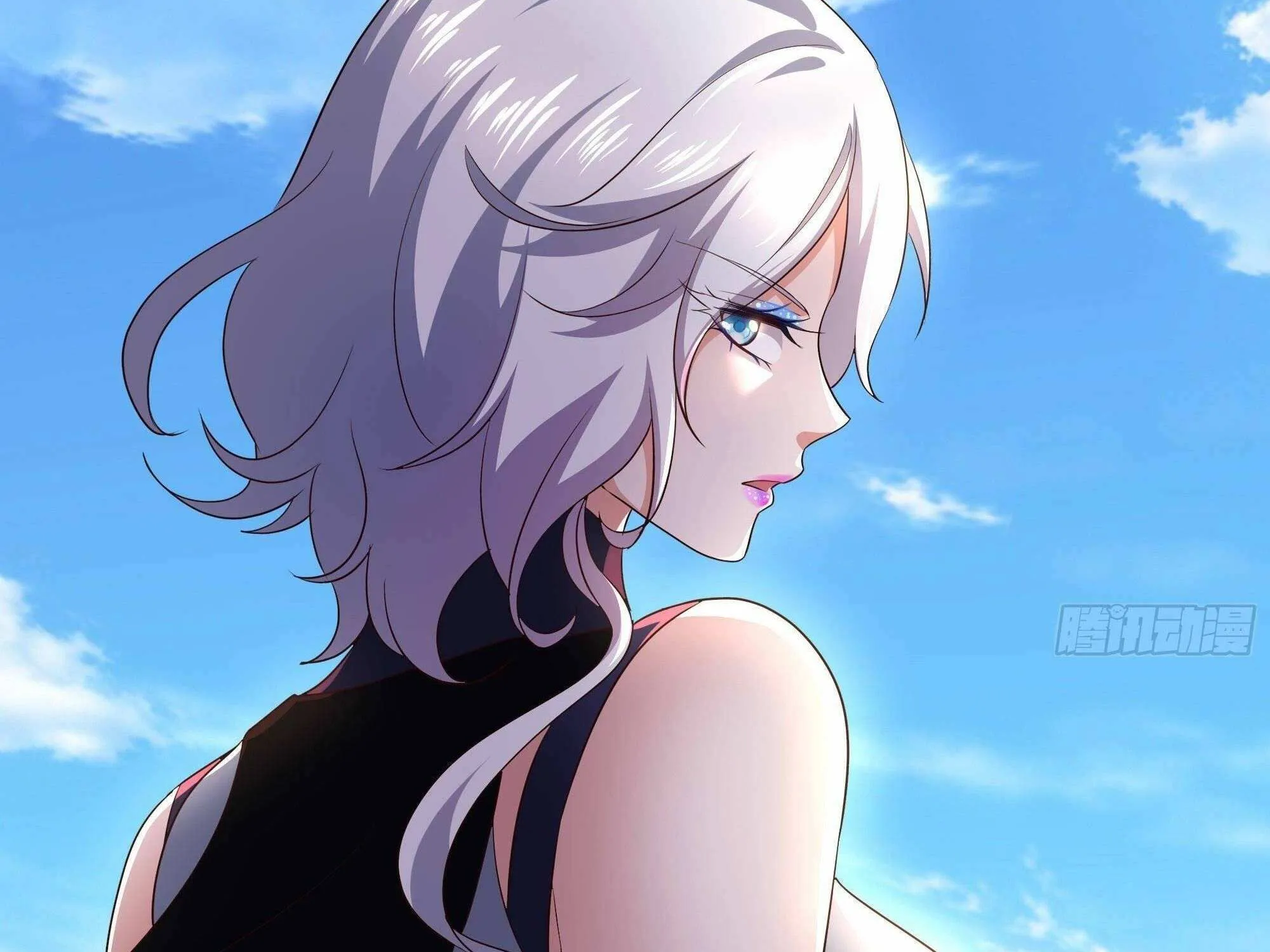 Read I Opened A Harem in Hell chapter 21 image 7 on Lezhin