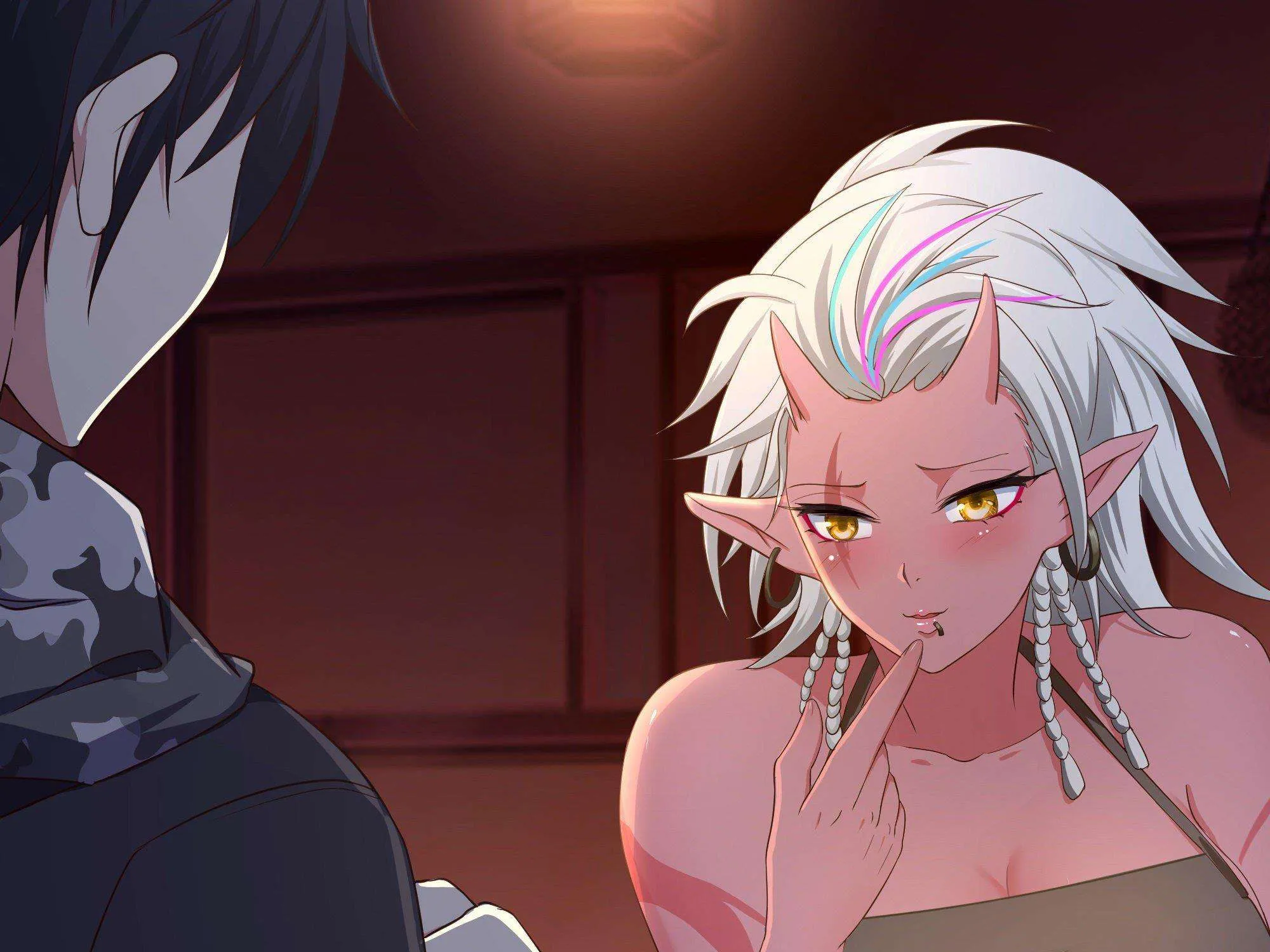 Read I Opened A Harem in Hell chapter 22 image 34 on Lezhin