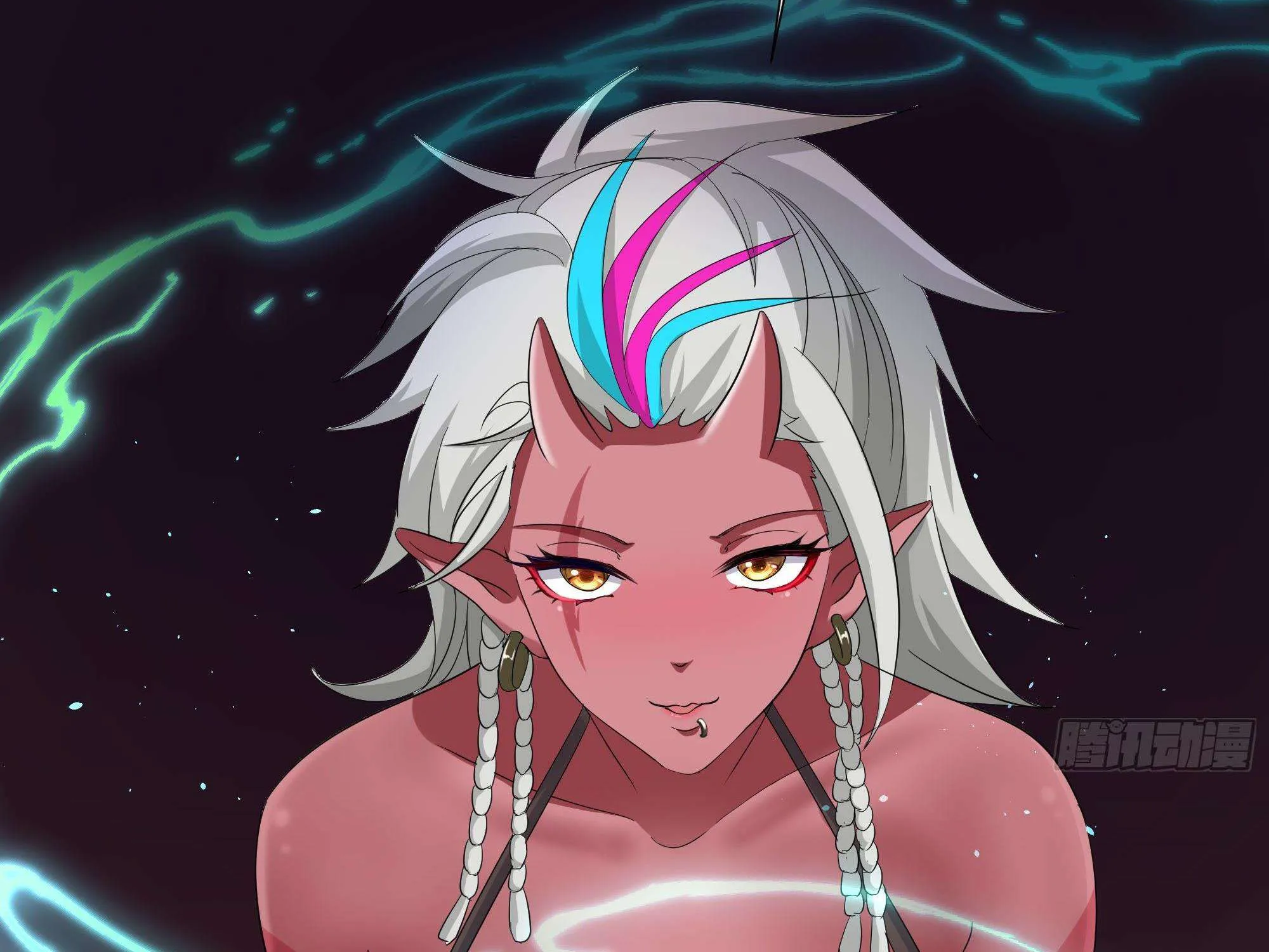 Read I Opened A Harem in Hell chapter 22 image 40 on Lezhin
