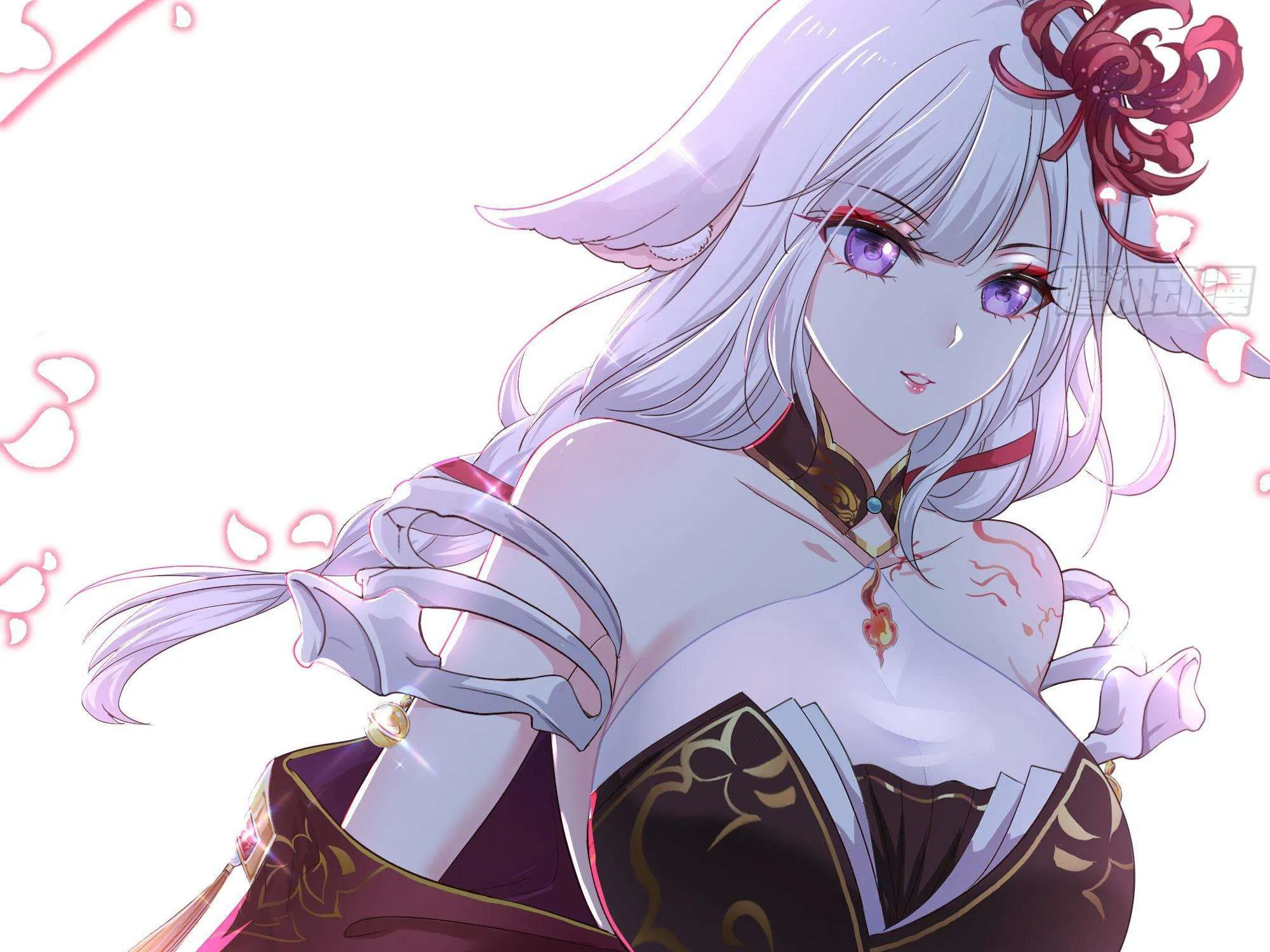 Read I Opened A Harem in Hell chapter 22 image 54 on Lezhin