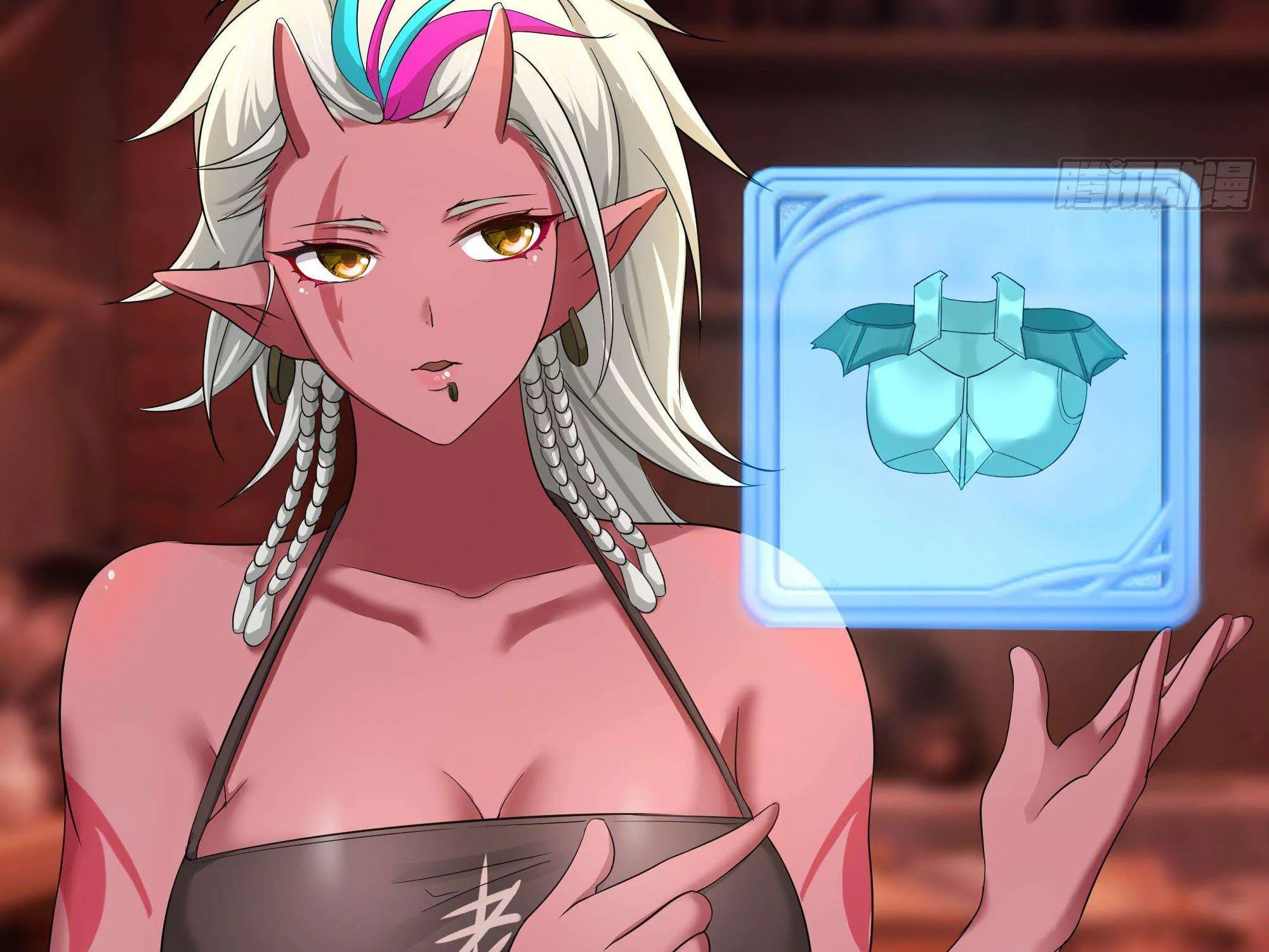 Read I Opened A Harem in Hell chapter 22 image 9 on Lezhin