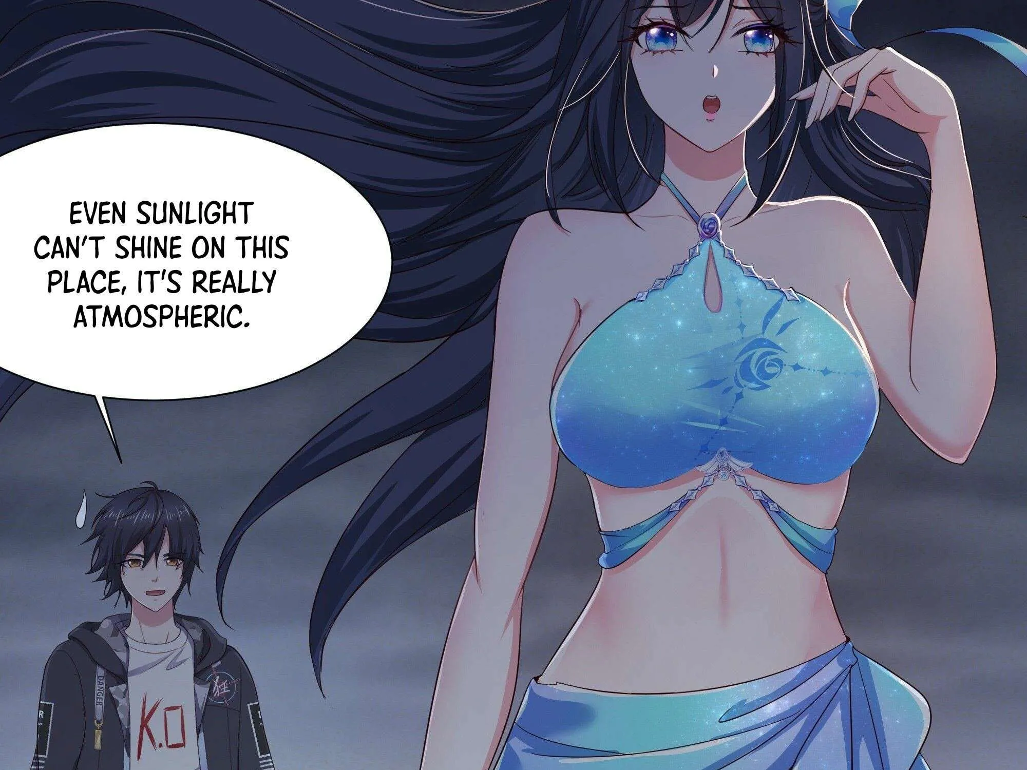 Read I Opened A Harem in Hell chapter 23 image 49 on Lezhin