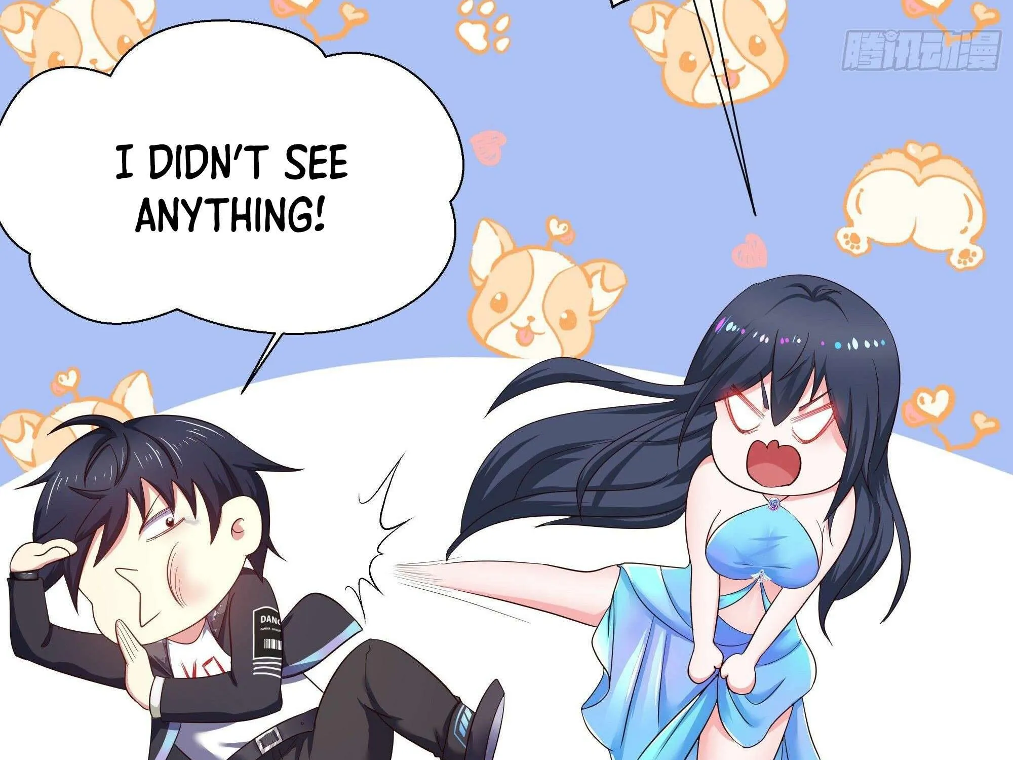 Read I Opened A Harem in Hell chapter 23 image 58 on Lezhin