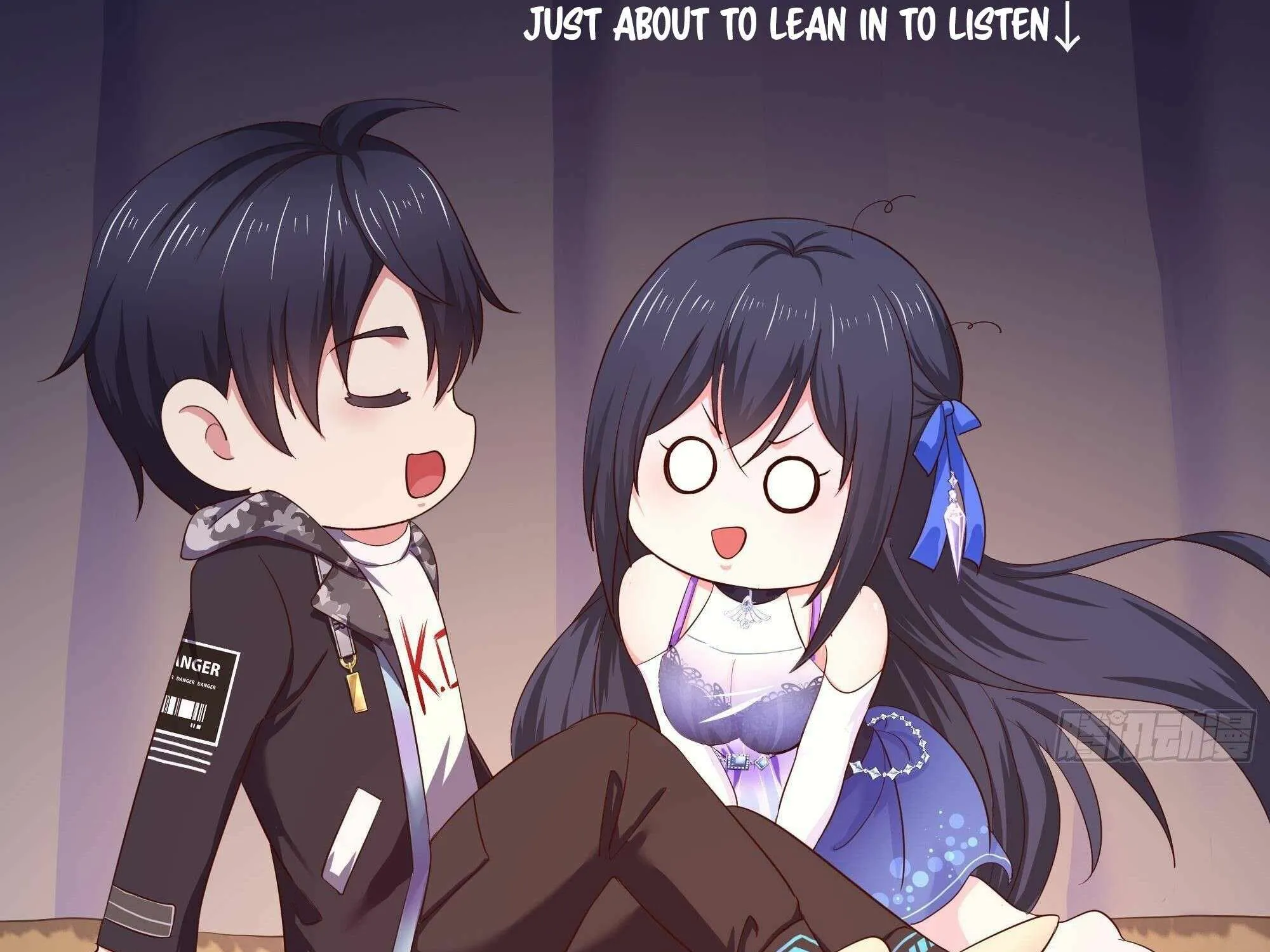 Read I Opened A Harem in Hell chapter 23 image 71 on Lezhin