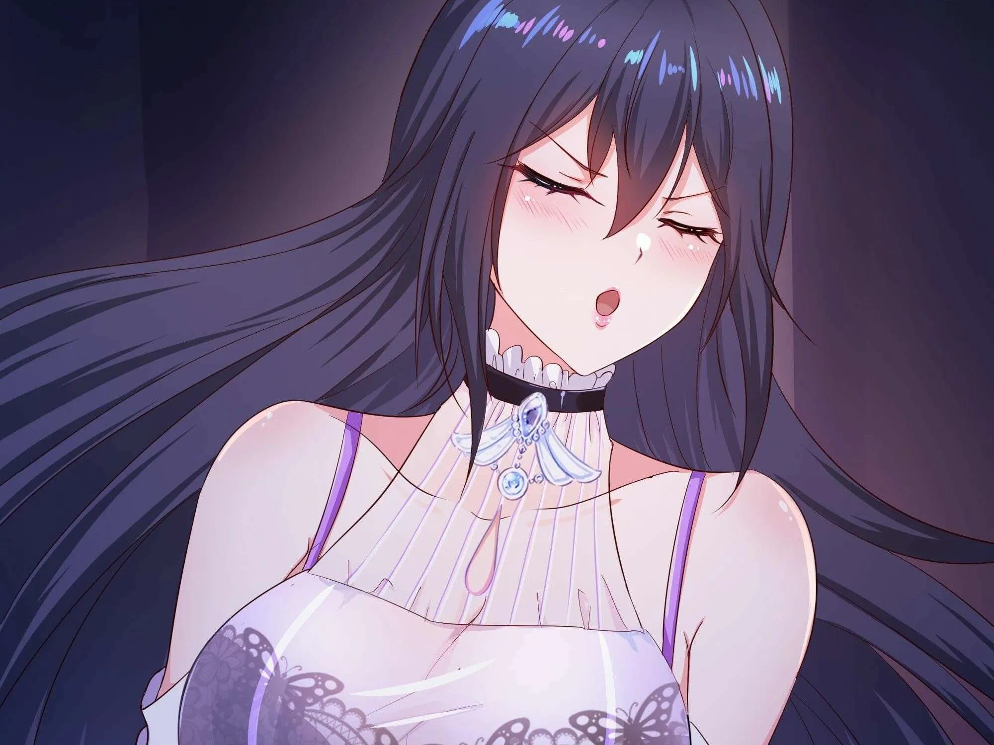 Read I Opened A Harem in Hell chapter 23 image 74 on Lezhin