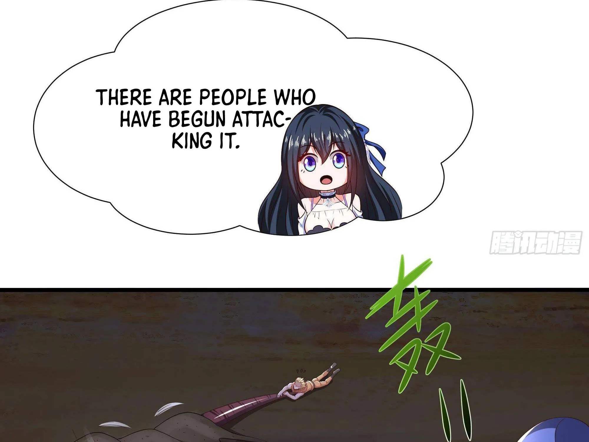 Read I Opened A Harem in Hell chapter 24 image 17 on Lezhin