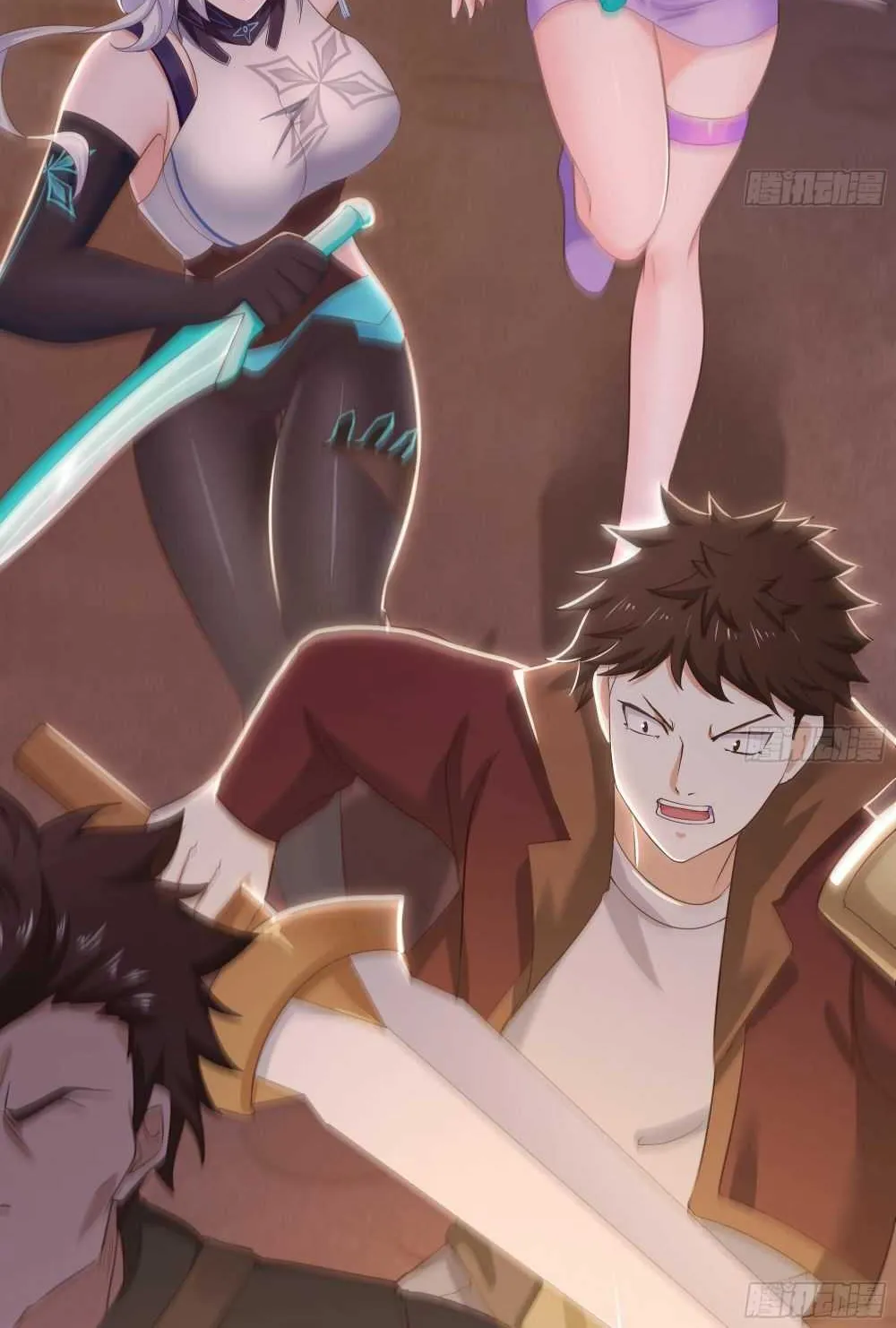 Read I Opened A Harem in Hell chapter 25 image 30 on Lezhin