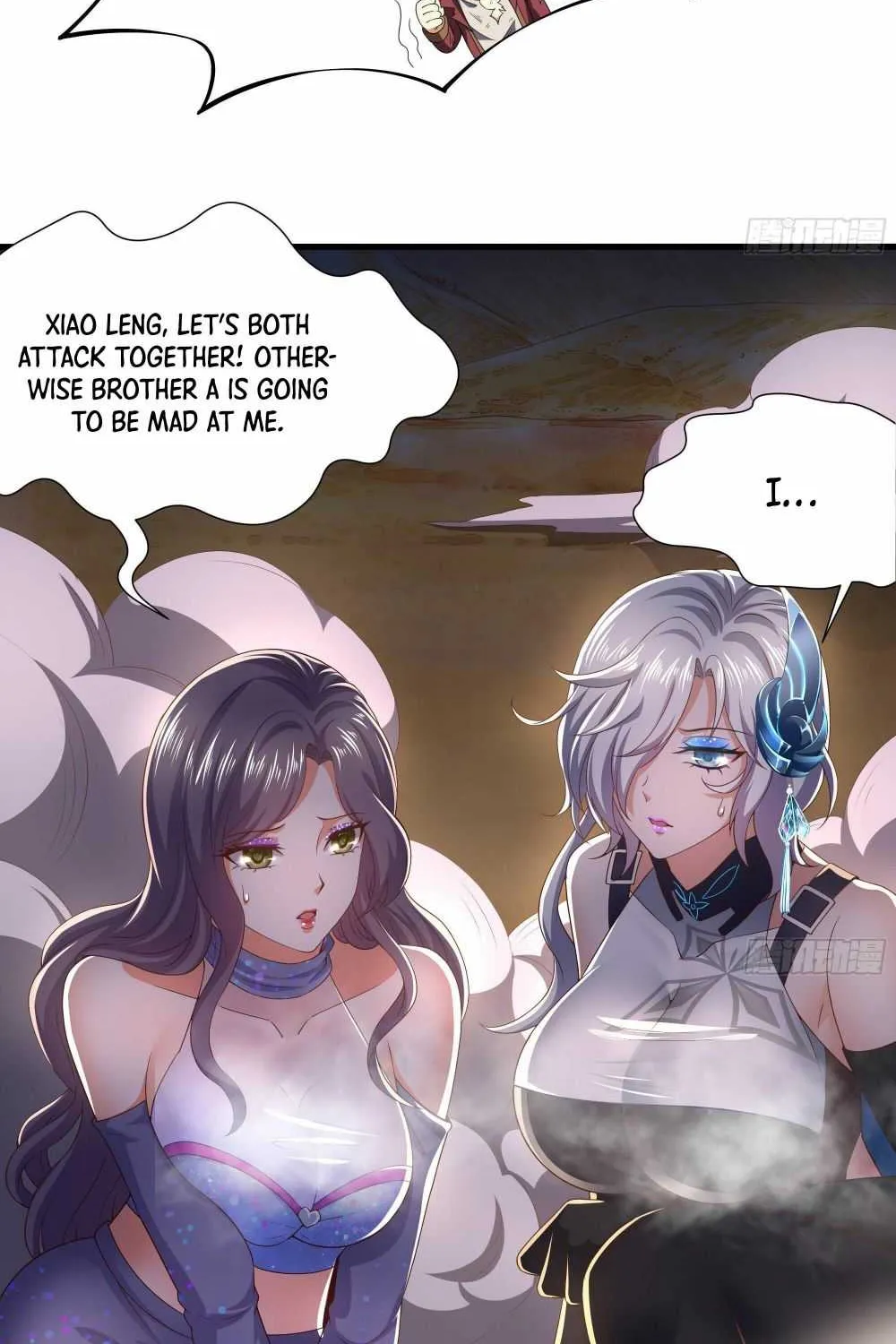 Read I Opened A Harem in Hell chapter 25 image 38 on Lezhin