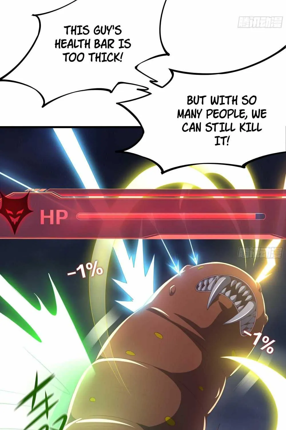 Read I Opened A Harem in Hell chapter 25 image 41 on Lezhin