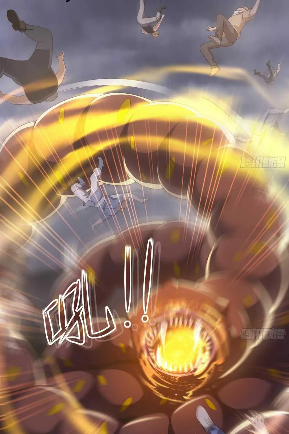 Read I Opened A Harem in Hell chapter 25 image 45 on Lezhin