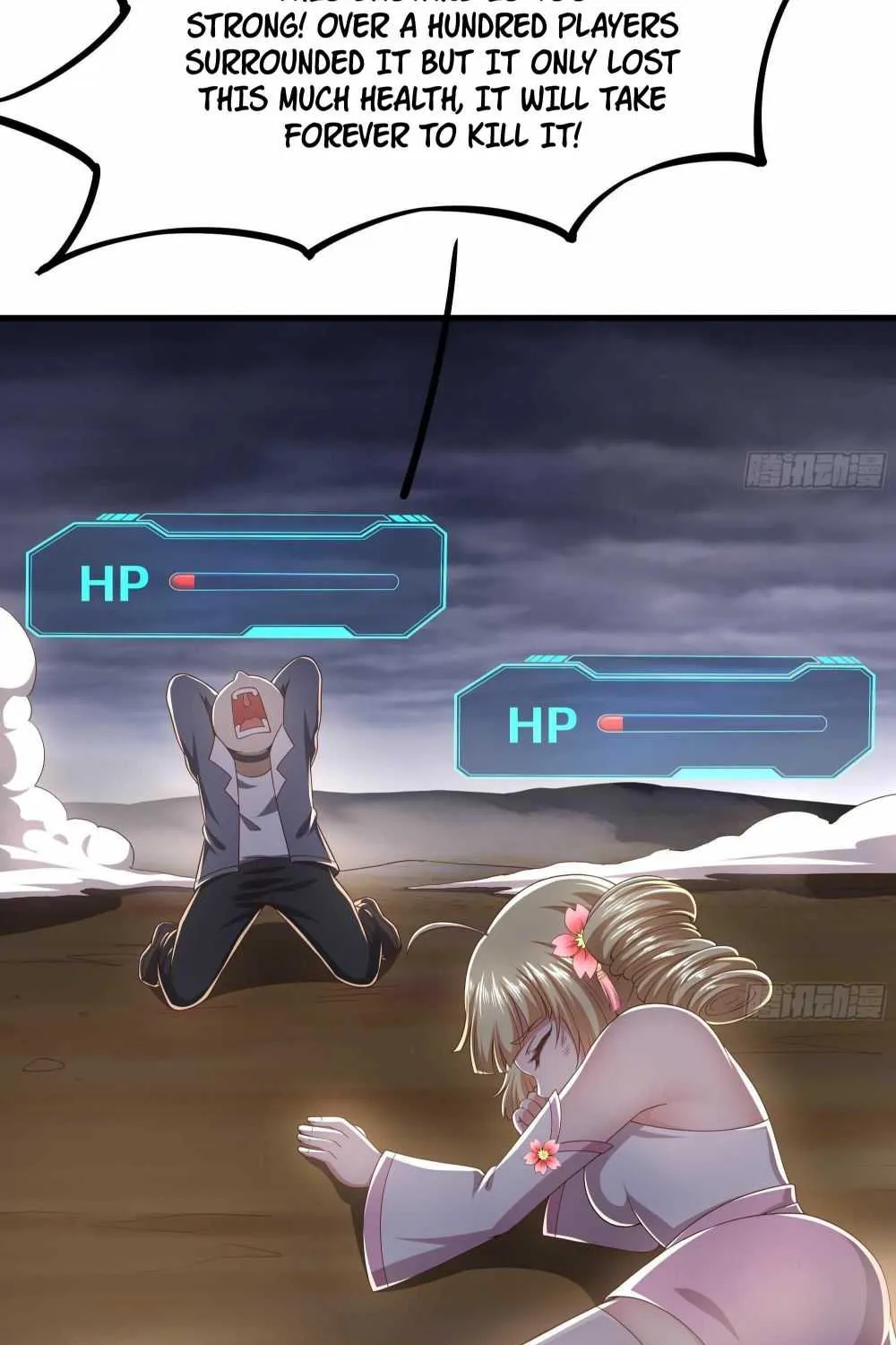 Read I Opened A Harem in Hell chapter 25 image 47 on Lezhin
