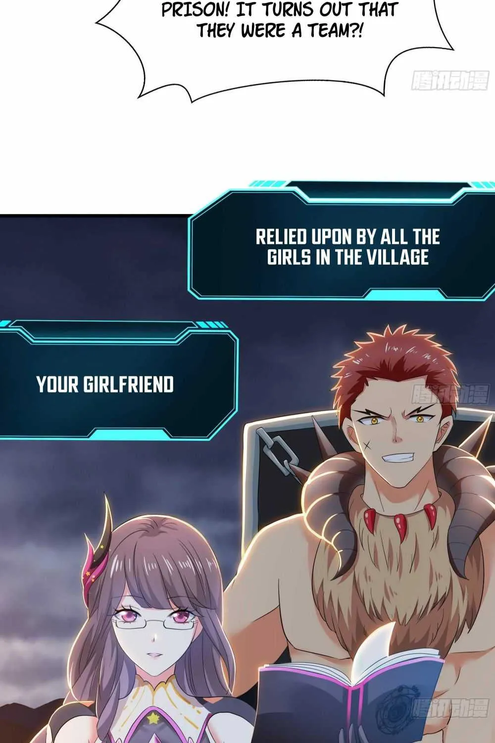 Read I Opened A Harem in Hell chapter 25 image 58 on Lezhin
