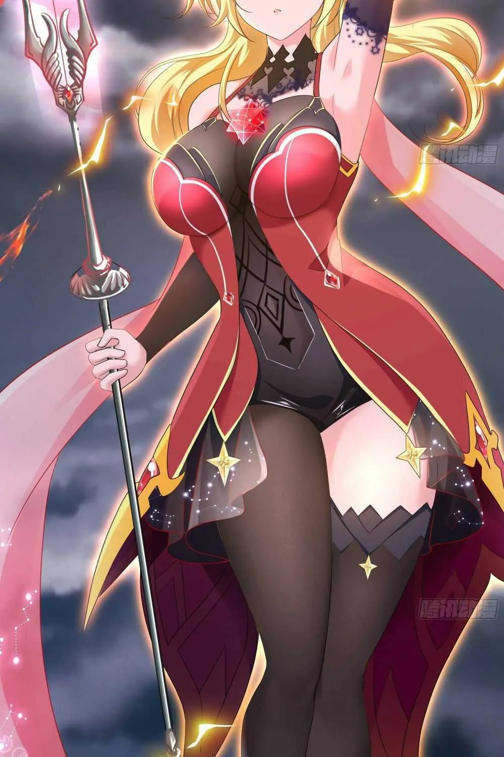 Read I Opened A Harem in Hell chapter 25 image 62 on Lezhin