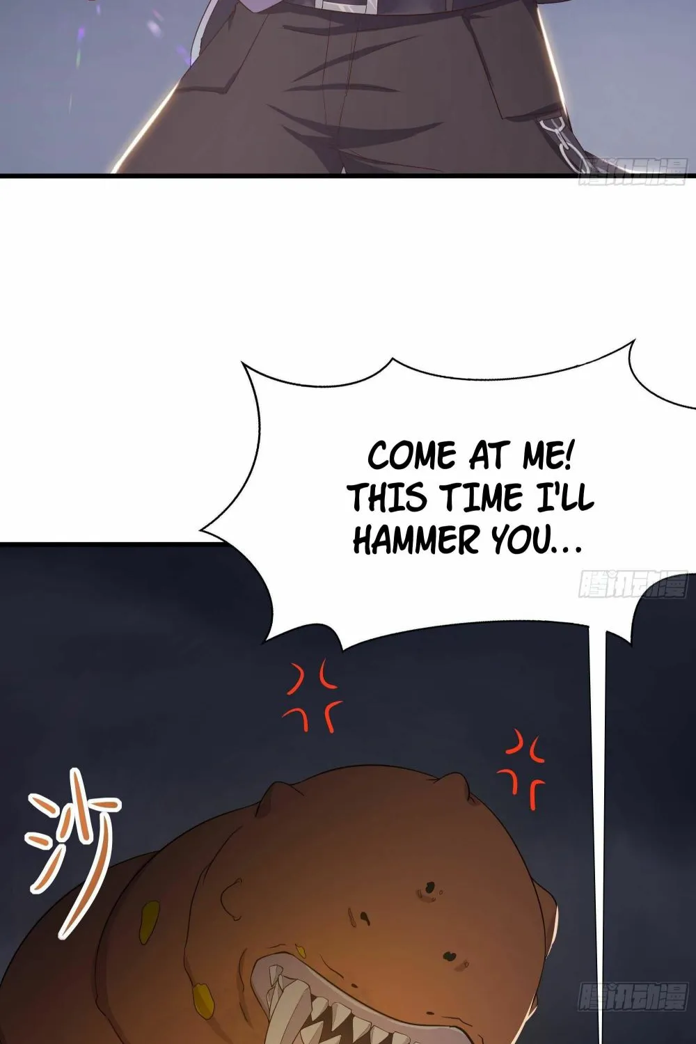 Read I Opened A Harem in Hell chapter 25 image 8 on Lezhin