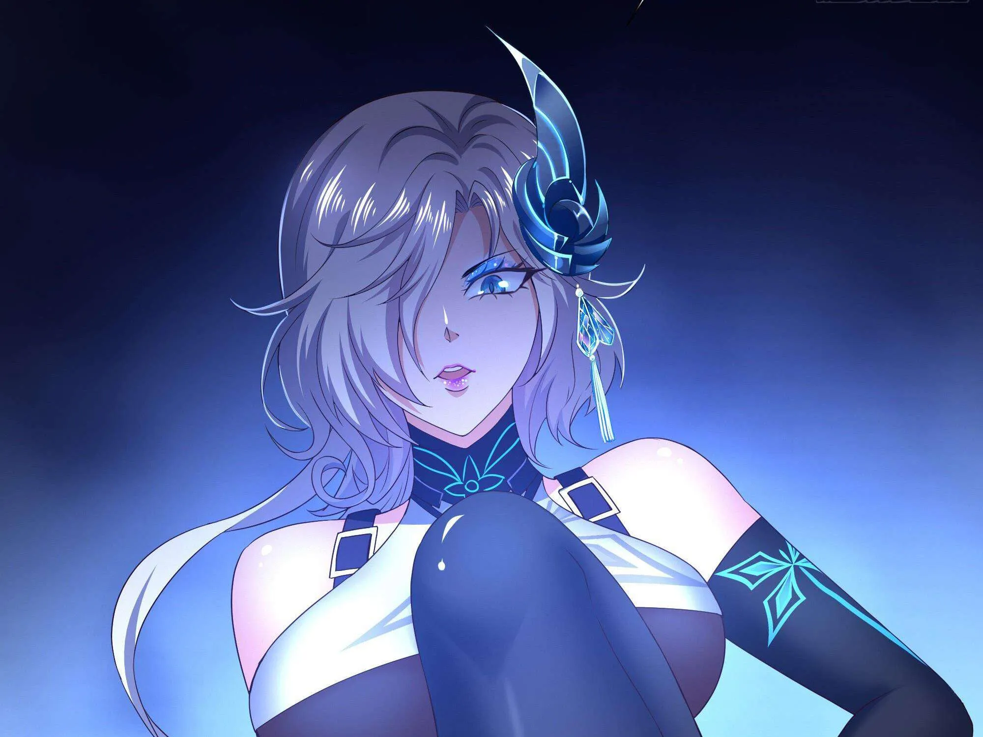 Read I Opened A Harem in Hell chapter 26 image 106 on Lezhin