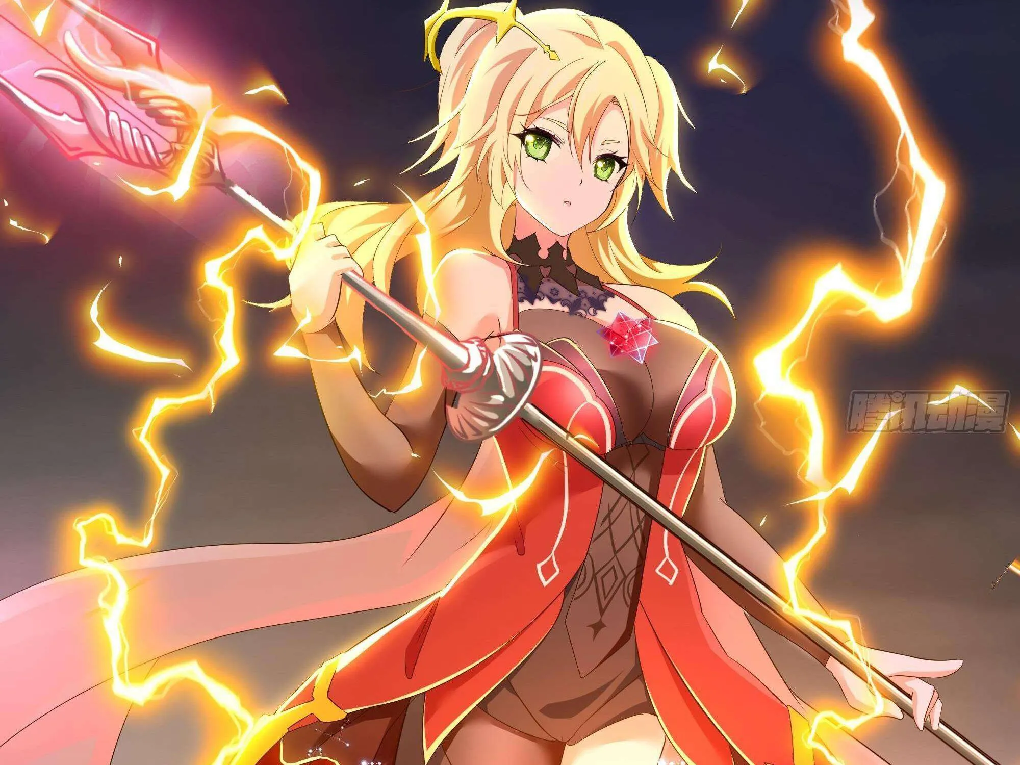 Read I Opened A Harem in Hell chapter 26 image 2 on Lezhin