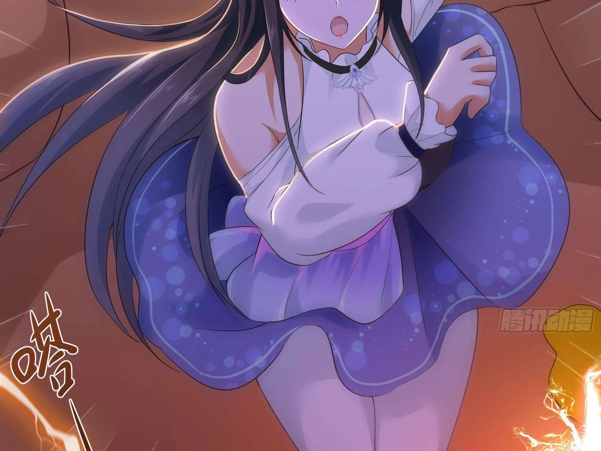 Read I Opened A Harem in Hell chapter 26 image 21 on Lezhin