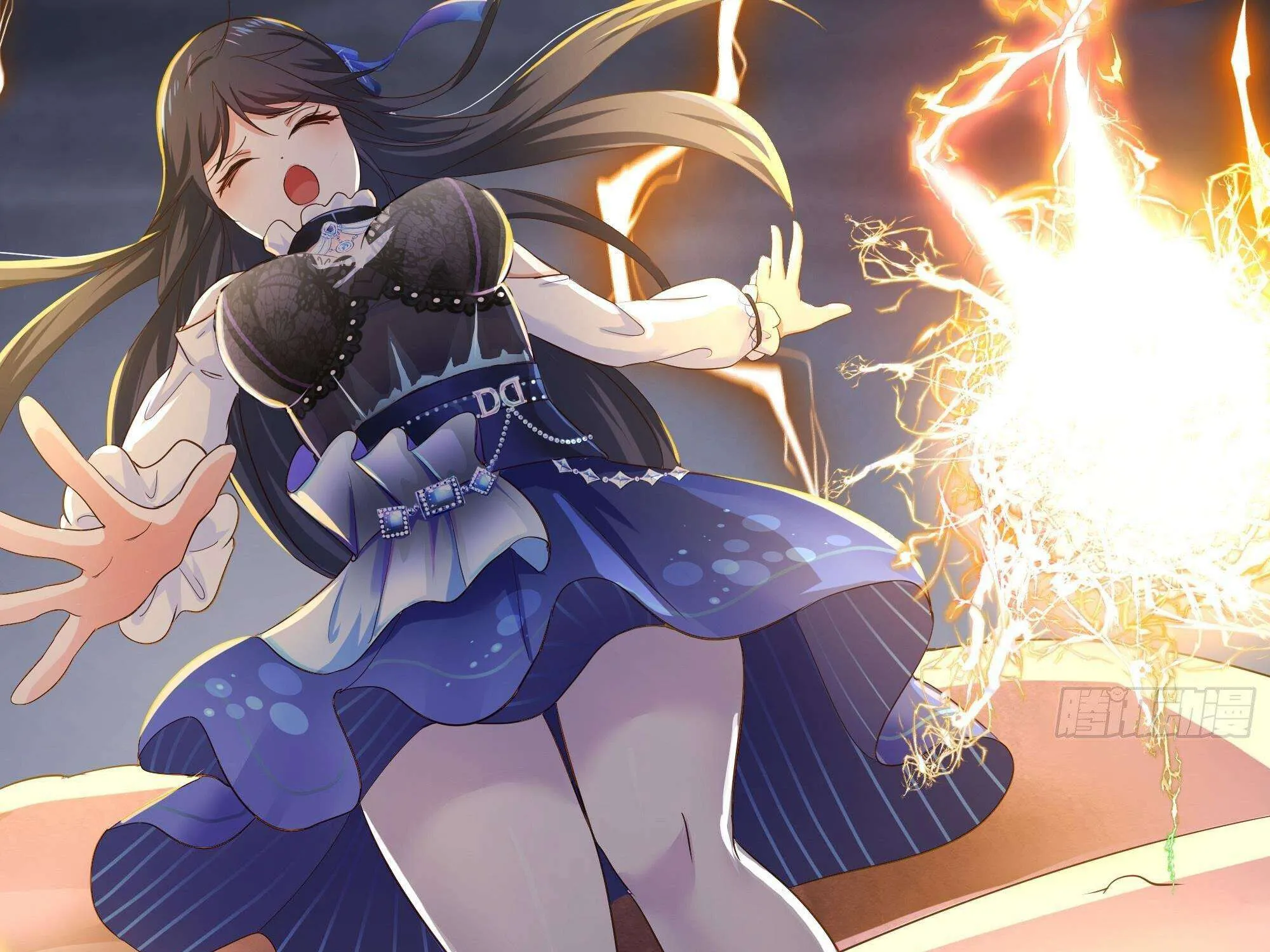 Read I Opened A Harem in Hell chapter 26 image 50 on Lezhin