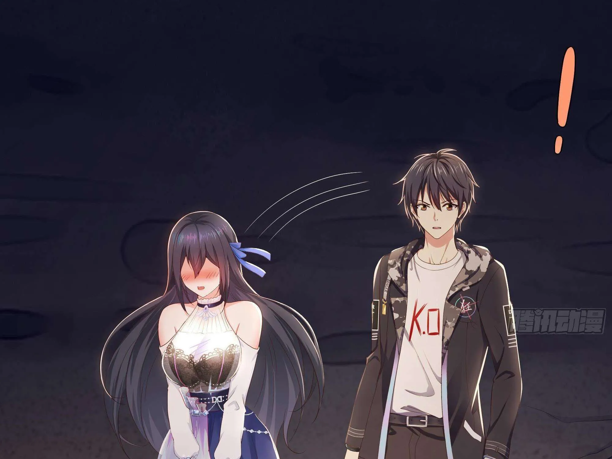 Read I Opened A Harem in Hell chapter 26 image 65 on Lezhin