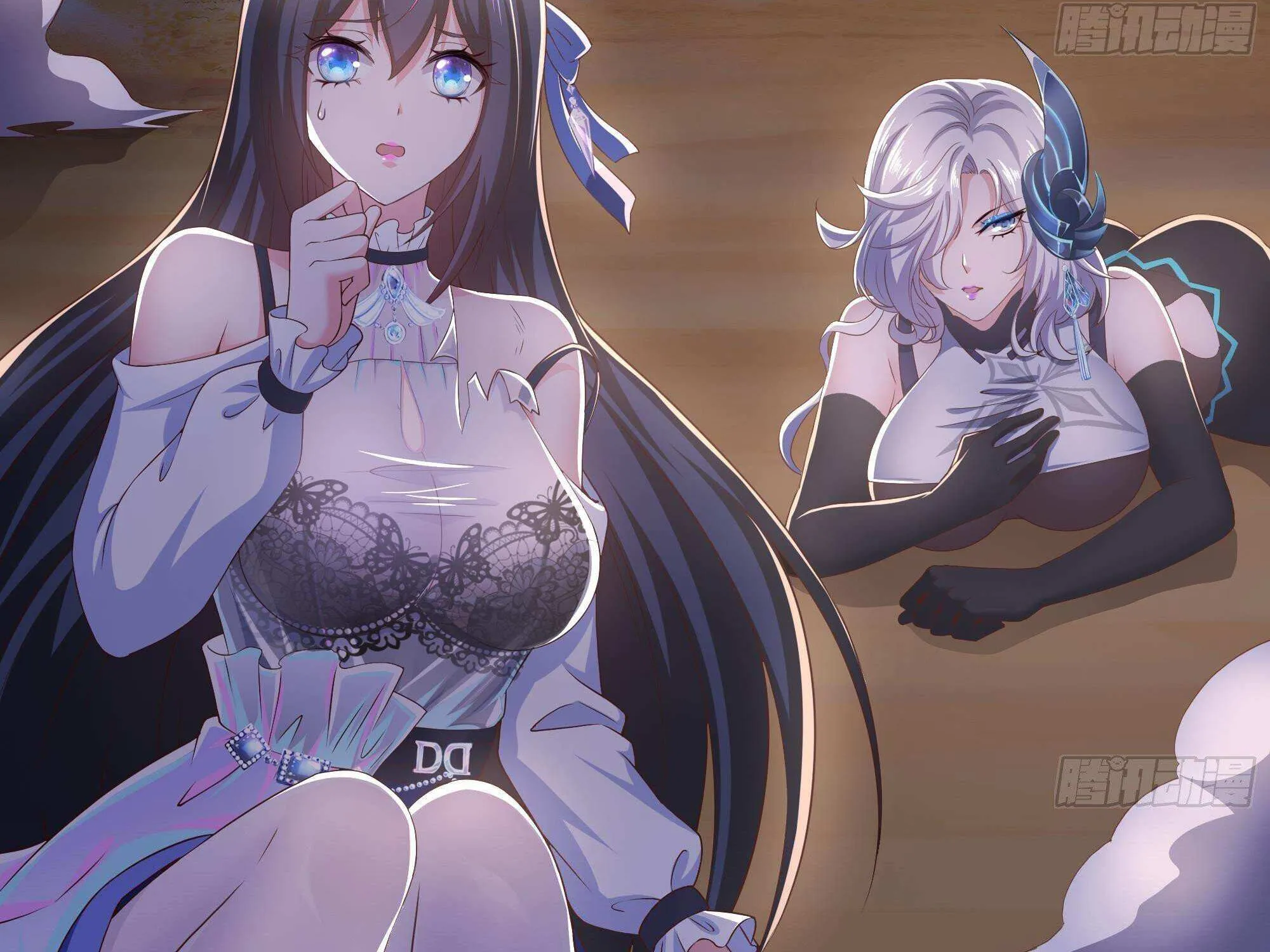 Read I Opened A Harem in Hell chapter 27 image 51 on Lezhin