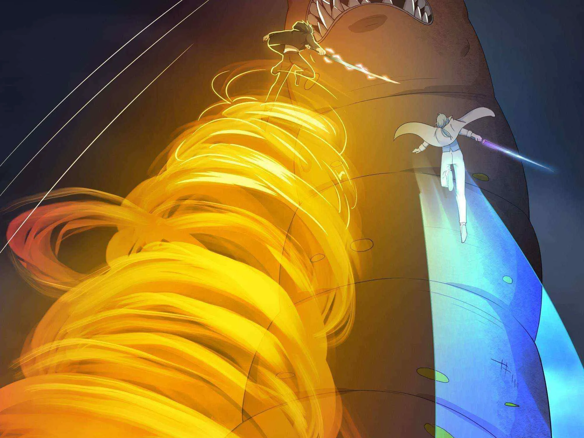 Read I Opened A Harem in Hell chapter 27 image 95 on Lezhin
