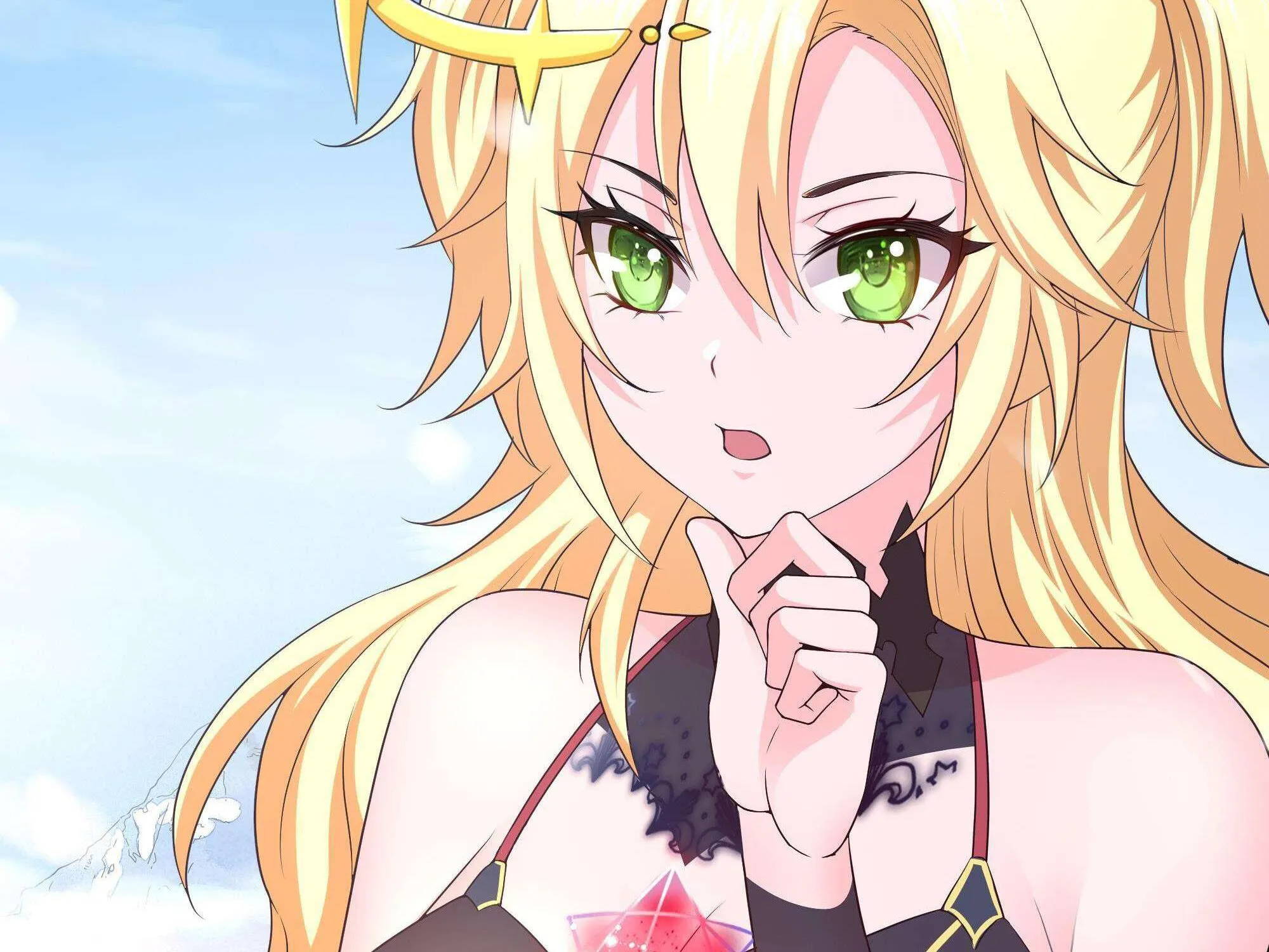 Read I Opened A Harem in Hell chapter 28 image 103 on Lezhin