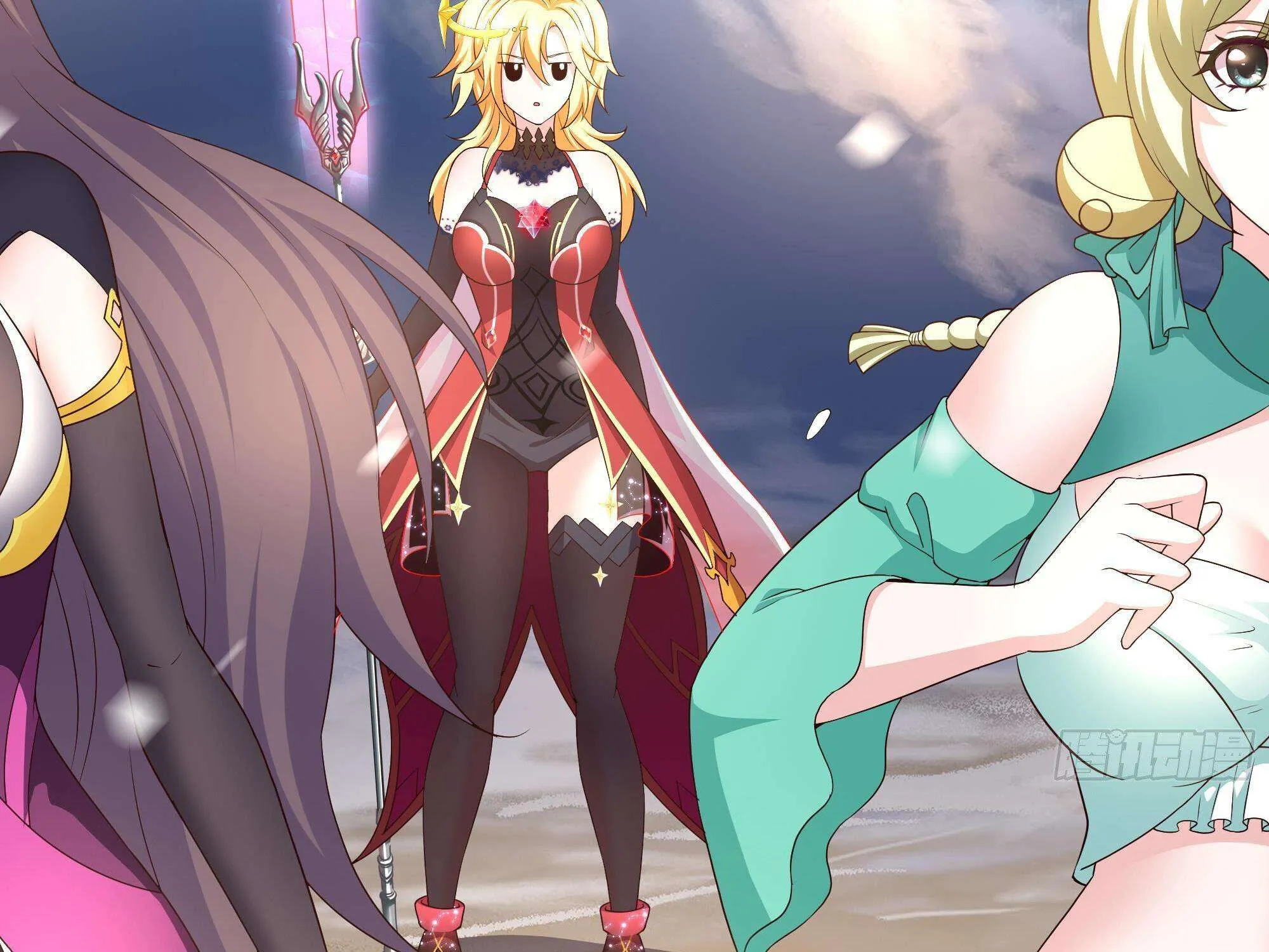 Read I Opened A Harem in Hell chapter 28 image 114 on Lezhin