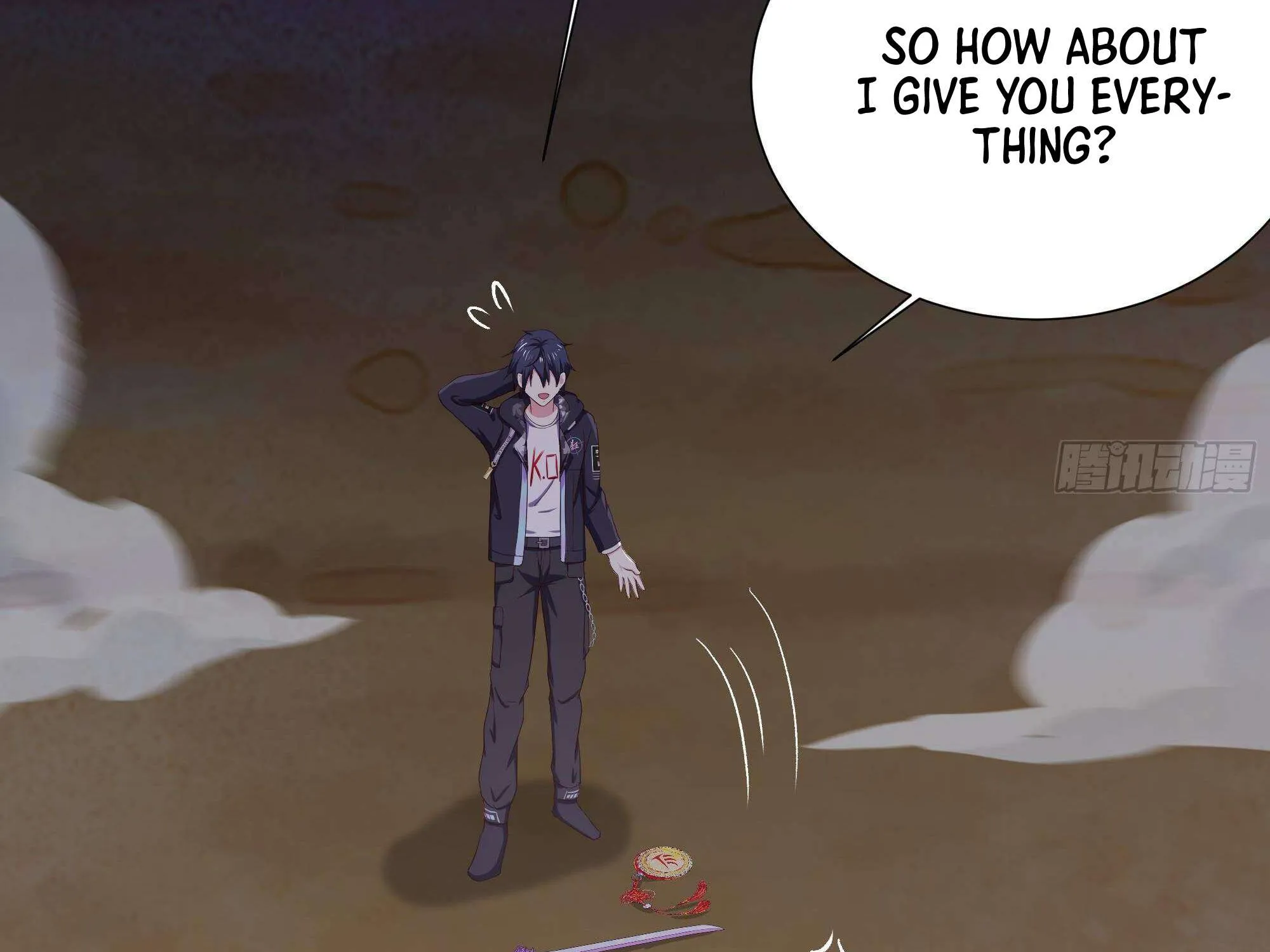Read I Opened A Harem in Hell chapter 28 image 43 on Lezhin