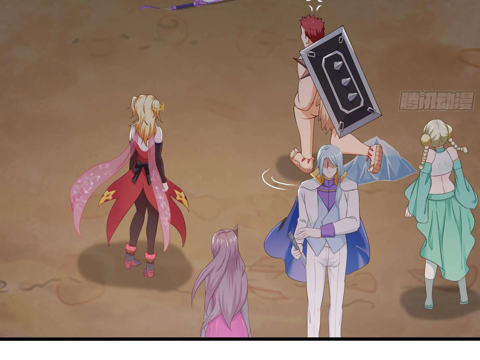 Read I Opened A Harem in Hell chapter 28 image 44 on Lezhin