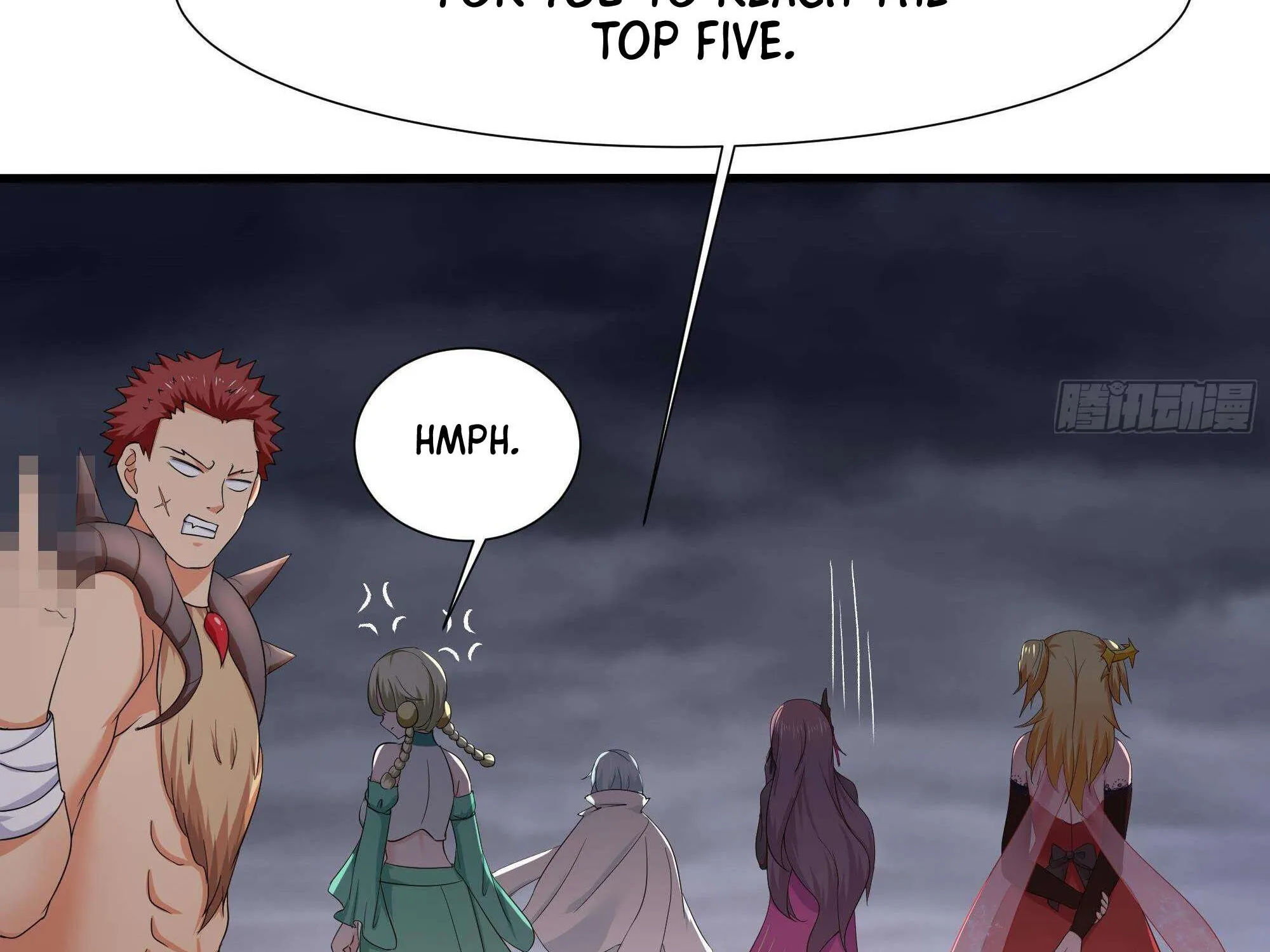 Read I Opened A Harem in Hell chapter 28 image 49 on Lezhin