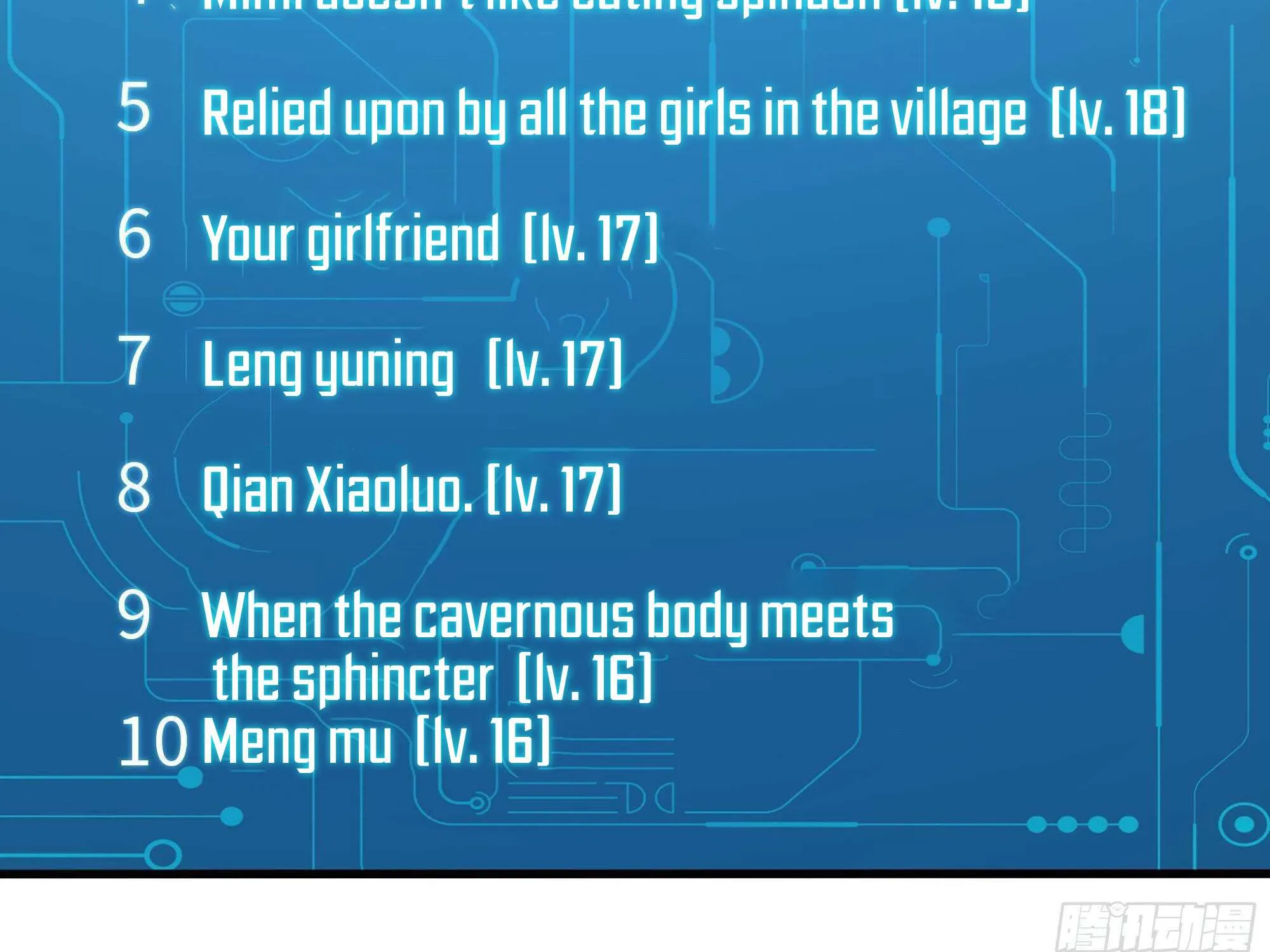 Read I Opened A Harem in Hell chapter 28 image 69 on Lezhin