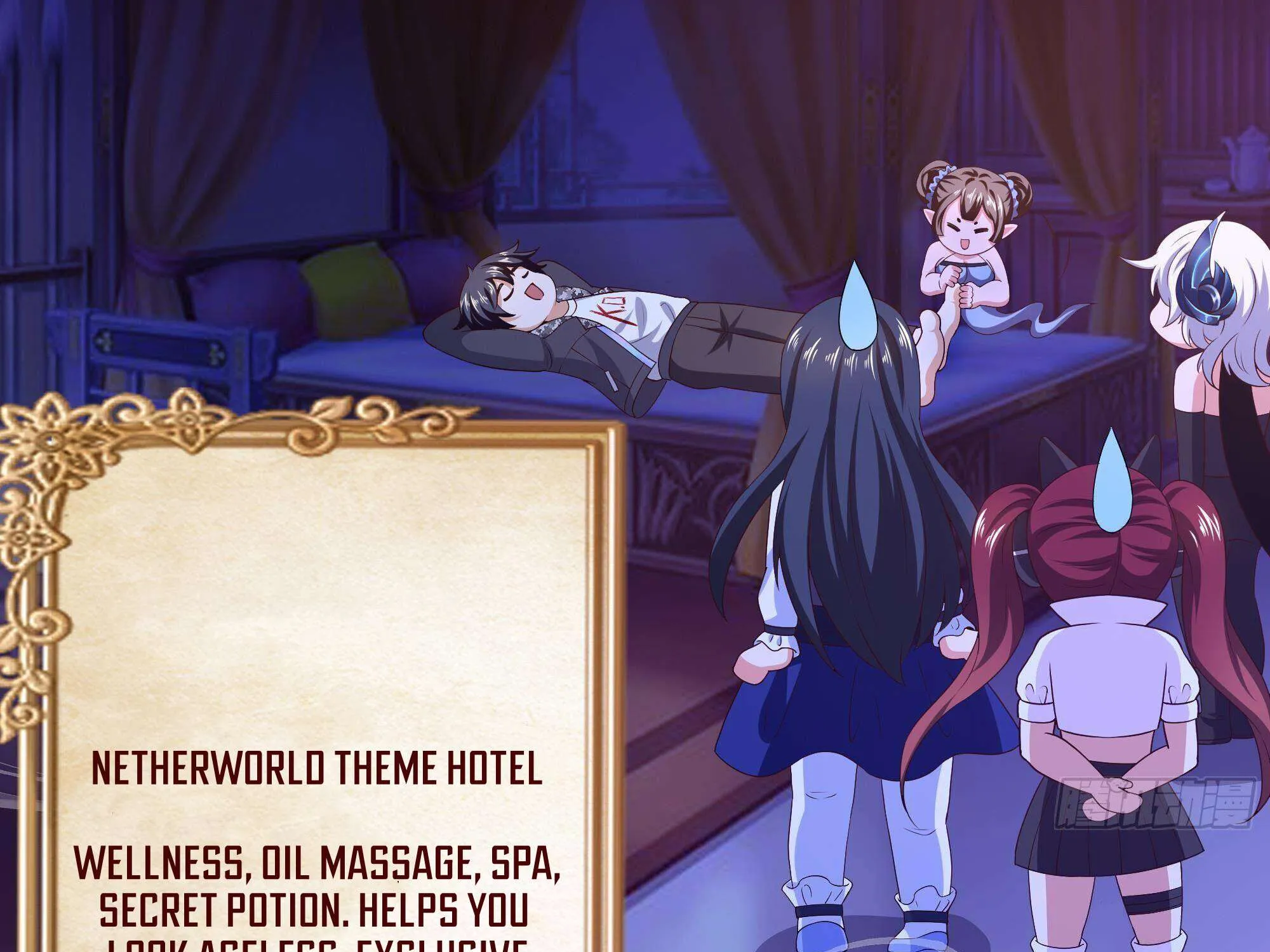Read I Opened A Harem in Hell chapter 28 image 80 on Lezhin
