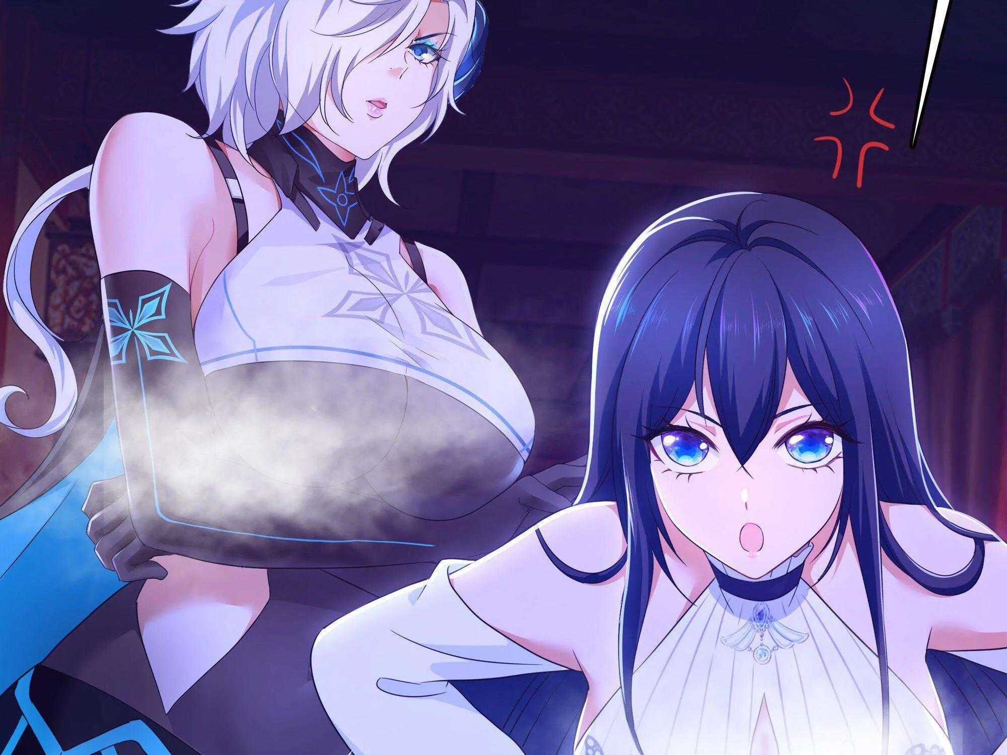 Read I Opened A Harem in Hell chapter 28 image 84 on Lezhin