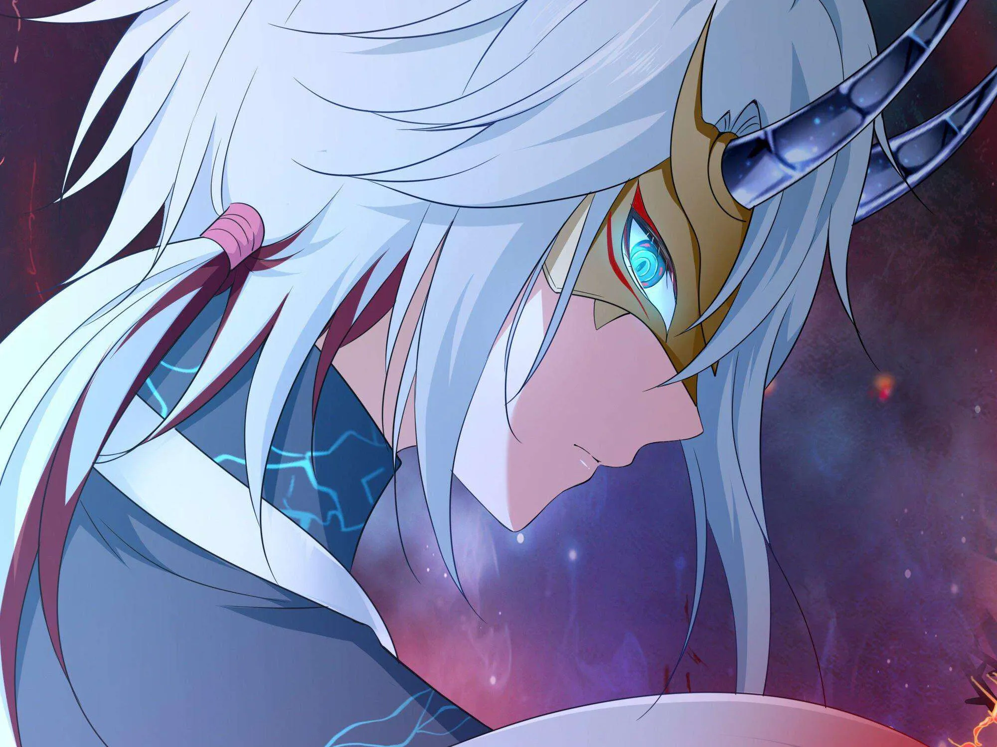 Read I Opened A Harem in Hell chapter 28 image 91 on Lezhin