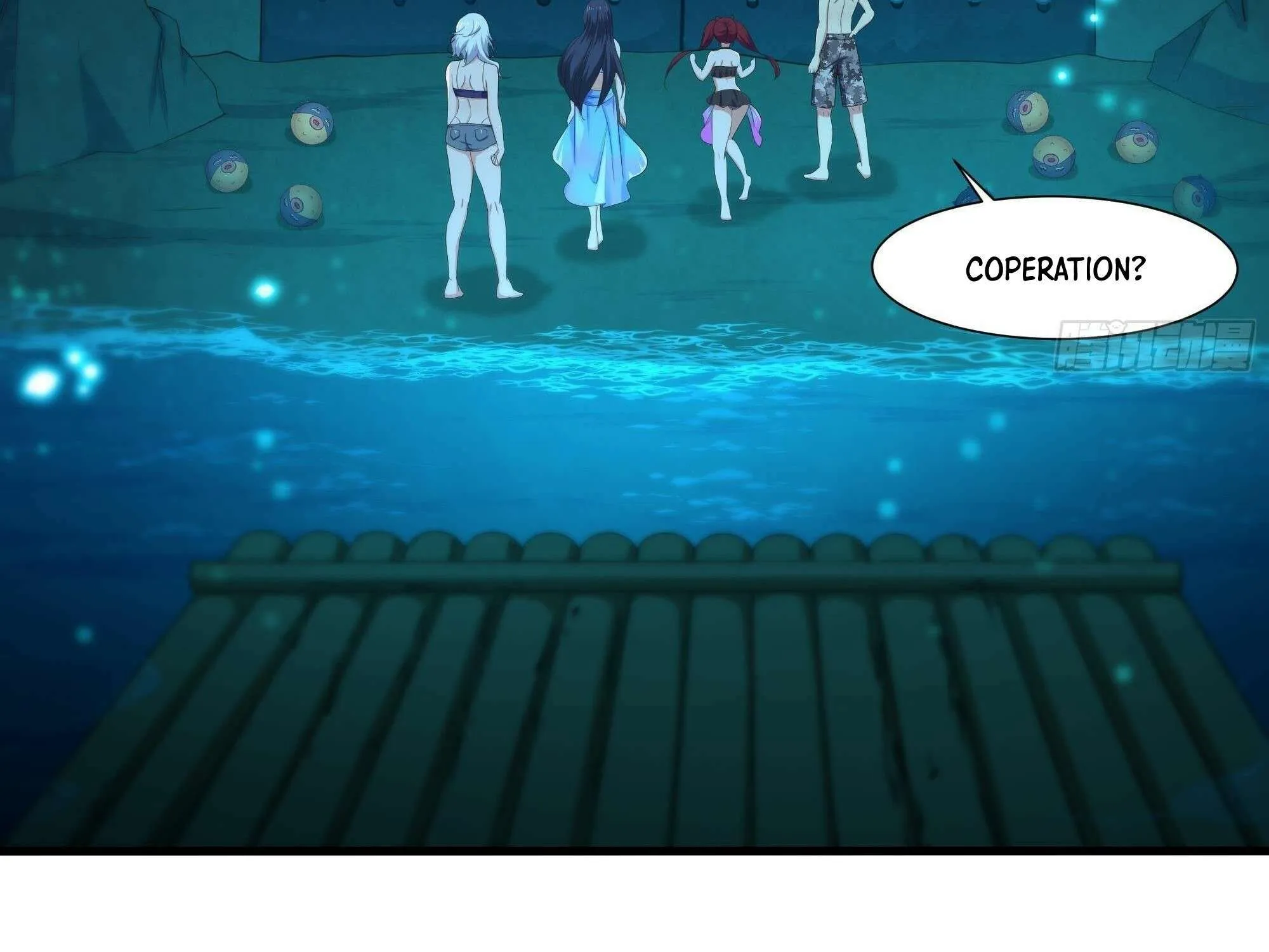 Read I Opened A Harem in Hell chapter 29 image 100 on Lezhin