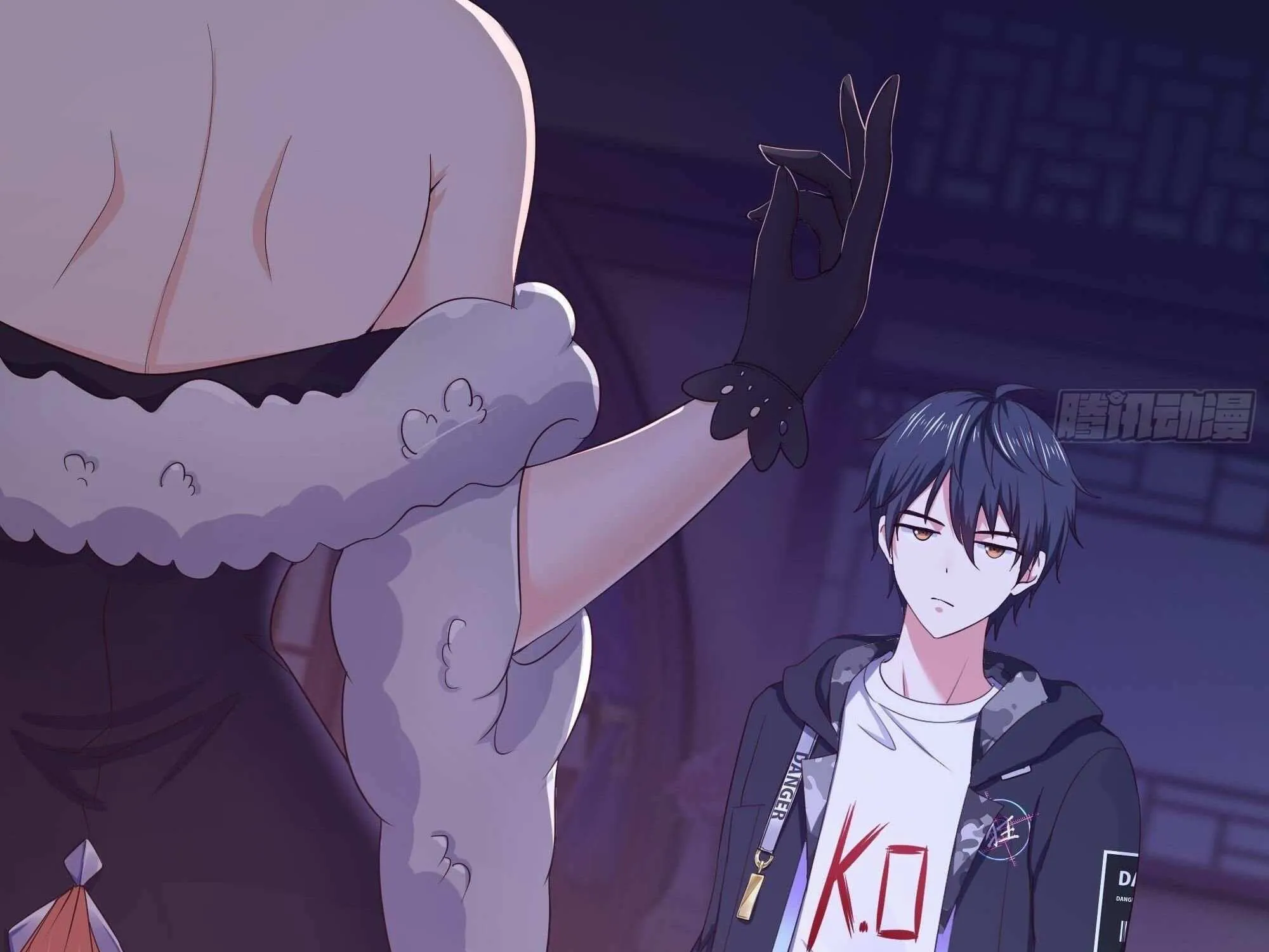 Read I Opened A Harem in Hell chapter 29 image 14 on Lezhin
