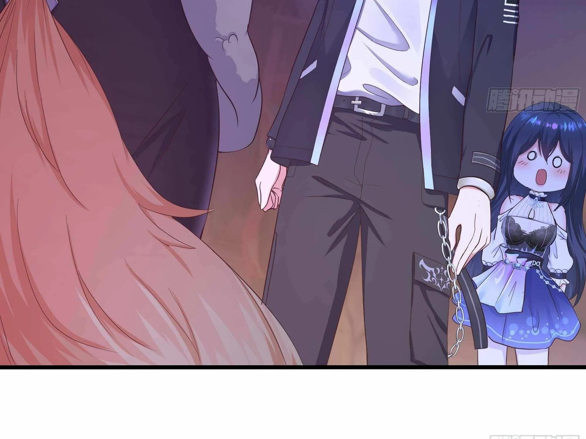 Read I Opened A Harem in Hell chapter 29 image 15 on Lezhin