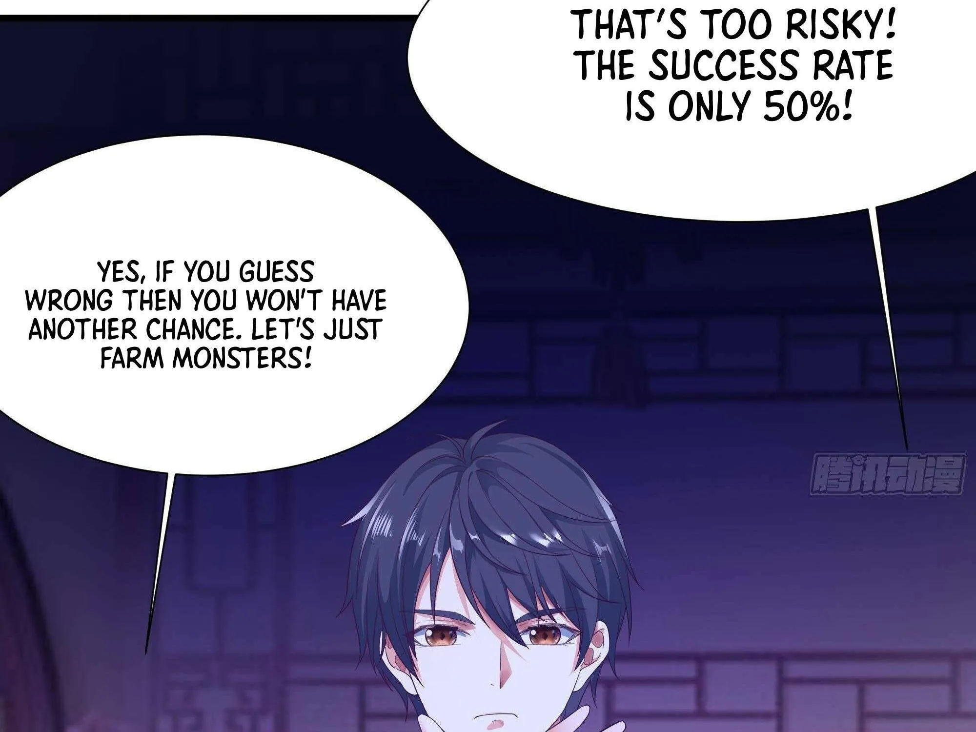 Read I Opened A Harem in Hell chapter 29 image 23 on Lezhin